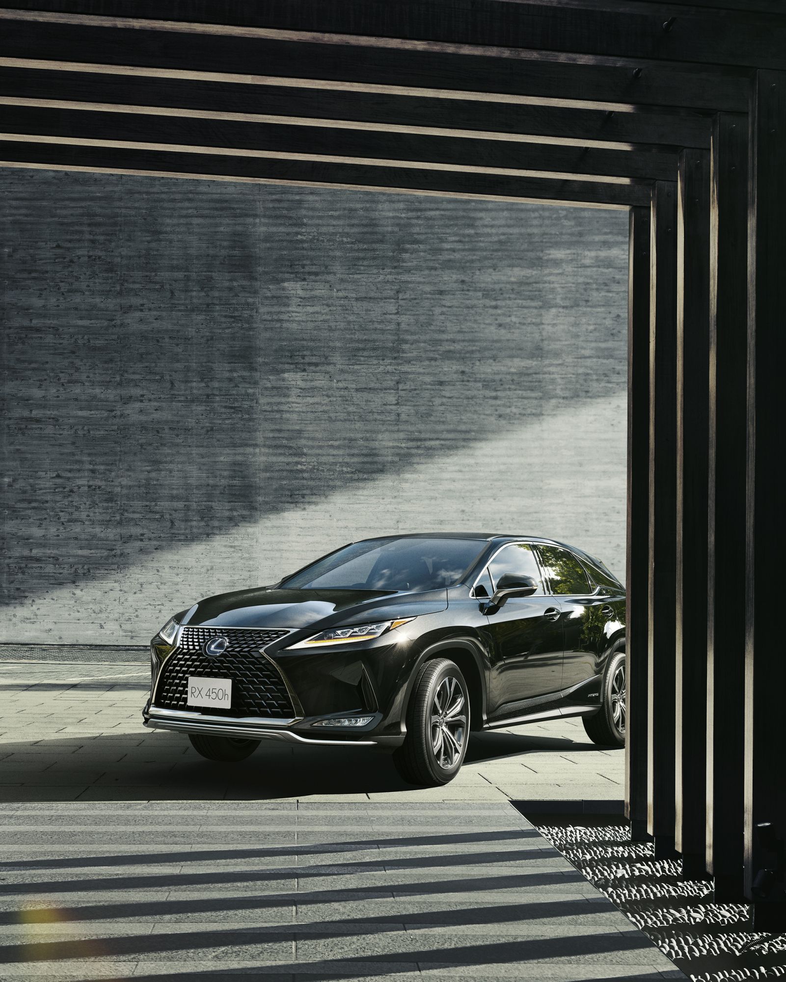 Versatility Without Compromise: The 2020 Lexus RX Officially Launches