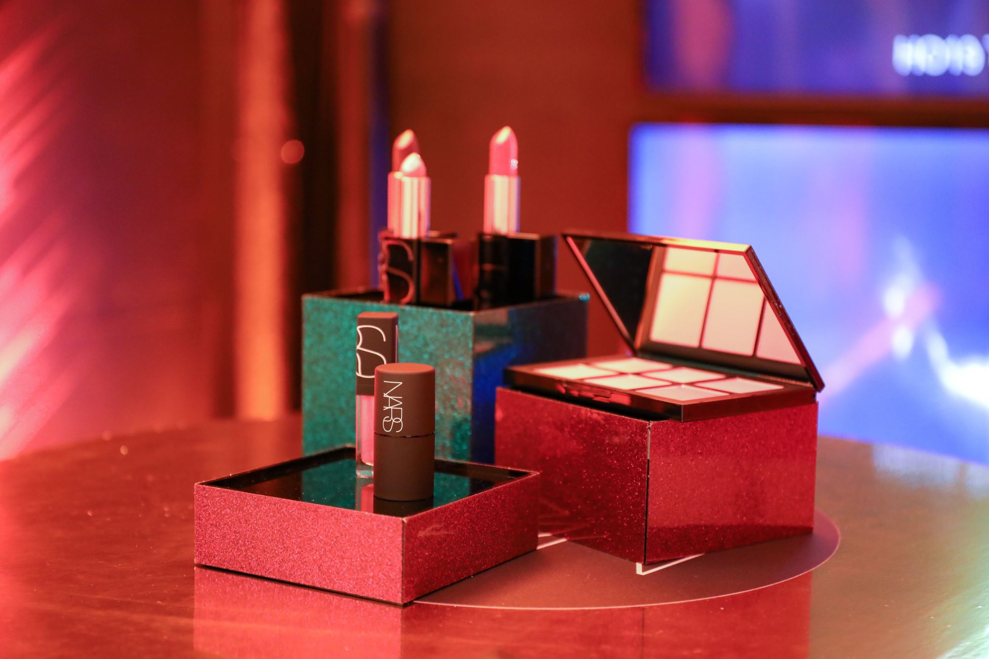 The NARS Beauty Room