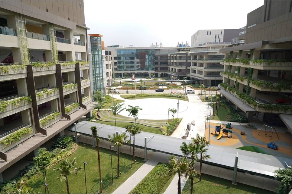 Ayala Malls Manila Bay Officially Opens Tatler Asia