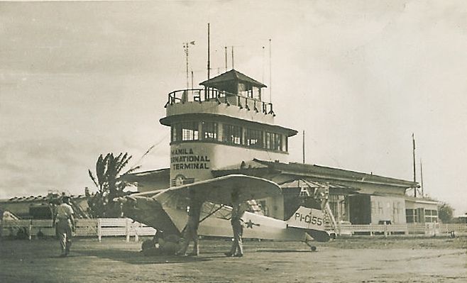 Back in the day, Nielson Field in Hacienda San Pedro de Macati used to be the base of the American Far Eastern School of Aviation. Nielson Tower was built in 1937, making it the largest airport in the Far East at the time, and eventually ceased operations in 1948. Now it serves as home to Blackbird Restaurant. | Photo: Wikimedia Commons