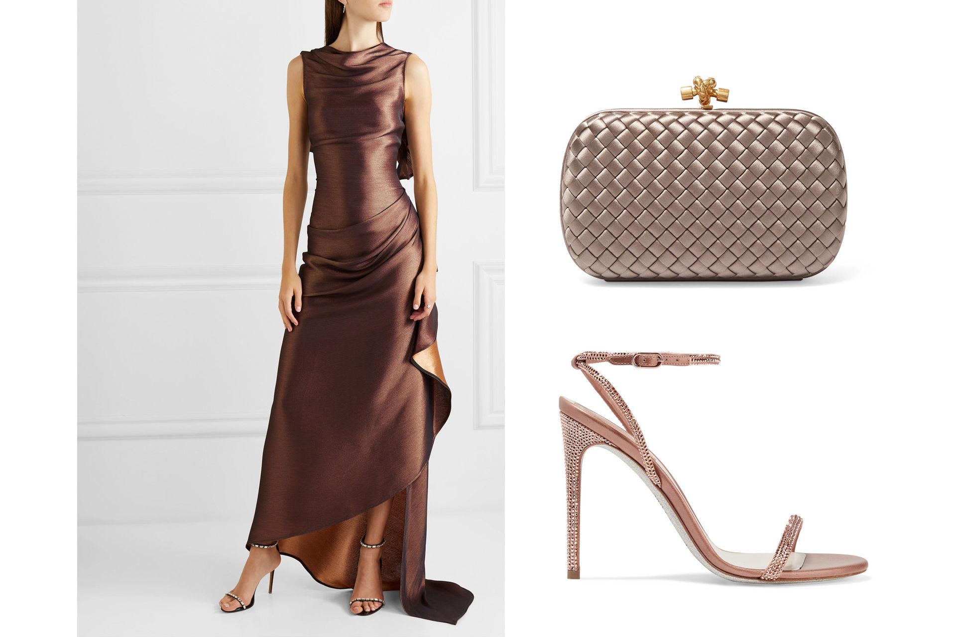 How To Complete Your Look For The Tatler Ball With The Right Accessories |  Tatler Asia