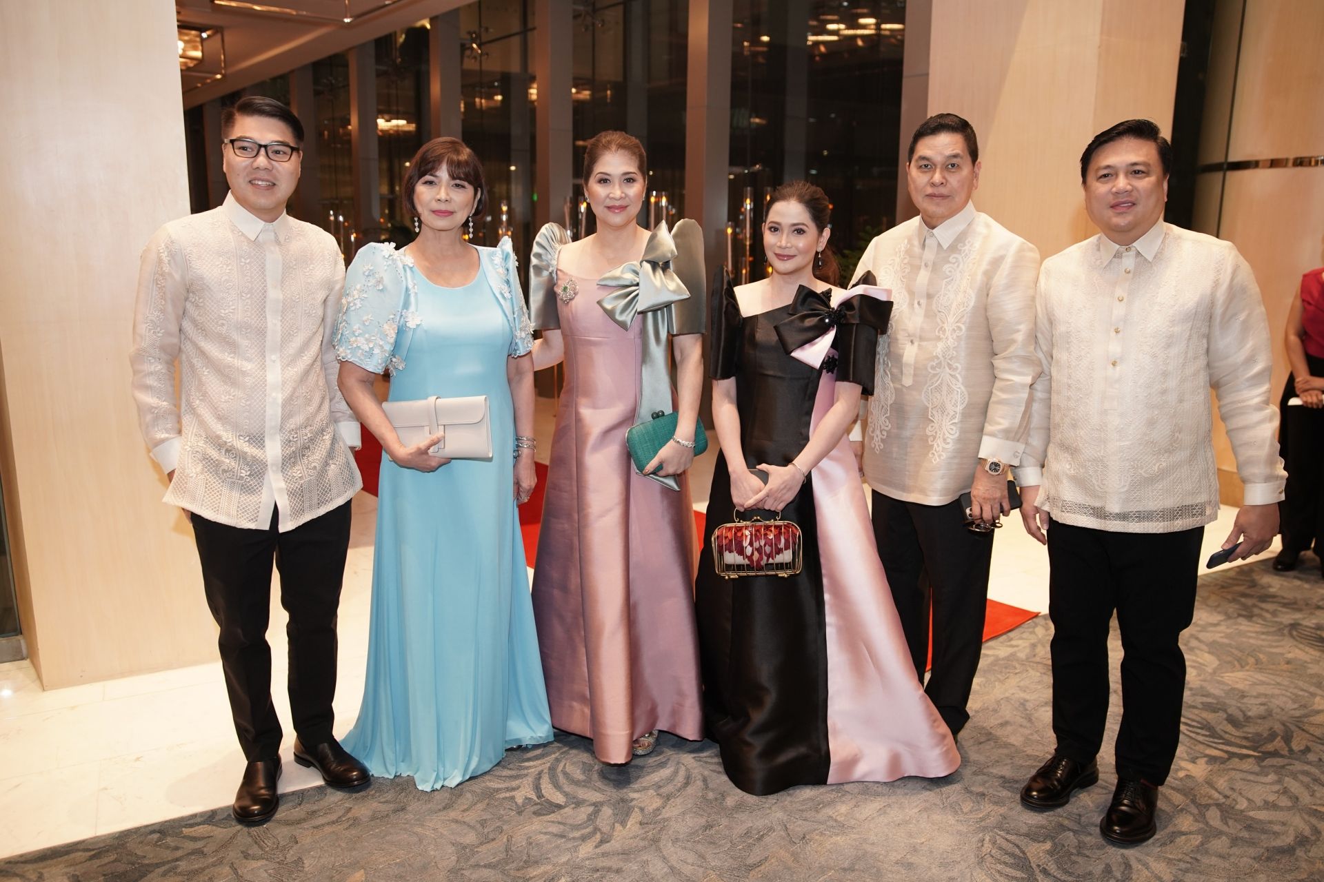 Cocktail Time At Philippine Tatler Ball 2019