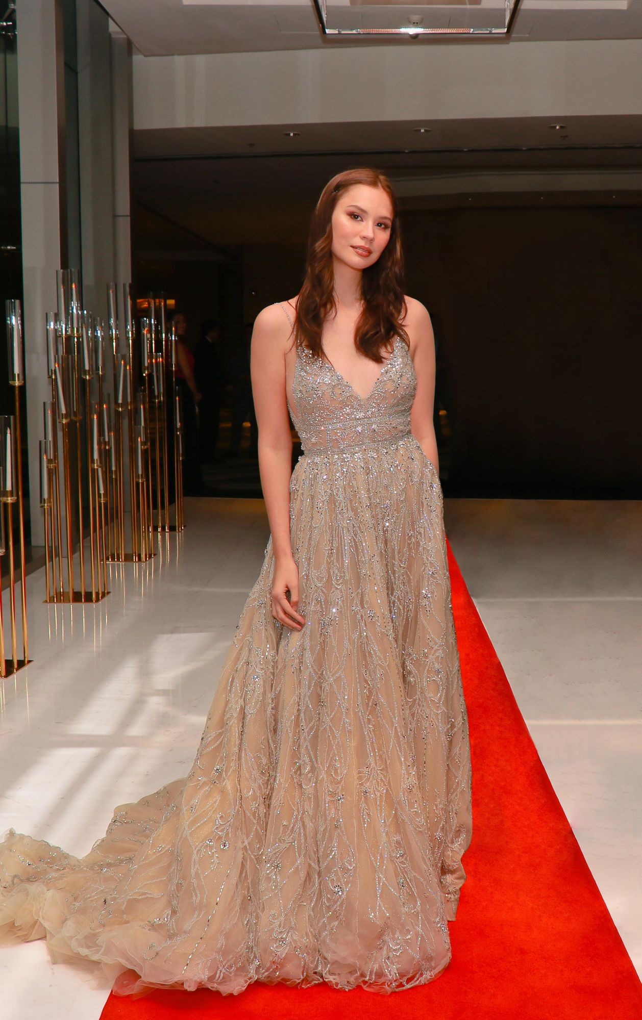 Jessica Wilson in Patricia Santos