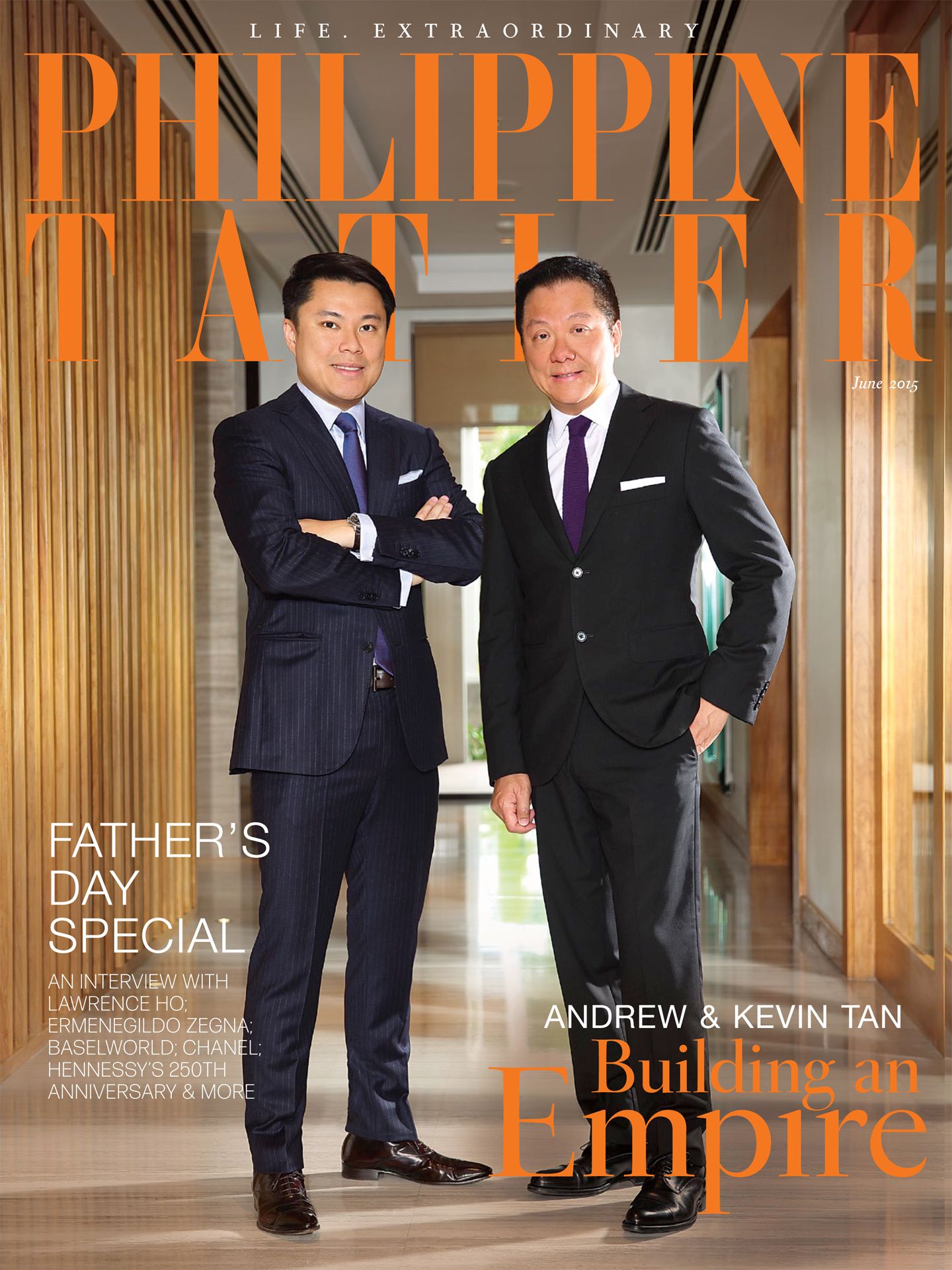 How To Run A Family Business: Lessons From Alliance Global’s Kevin Tan