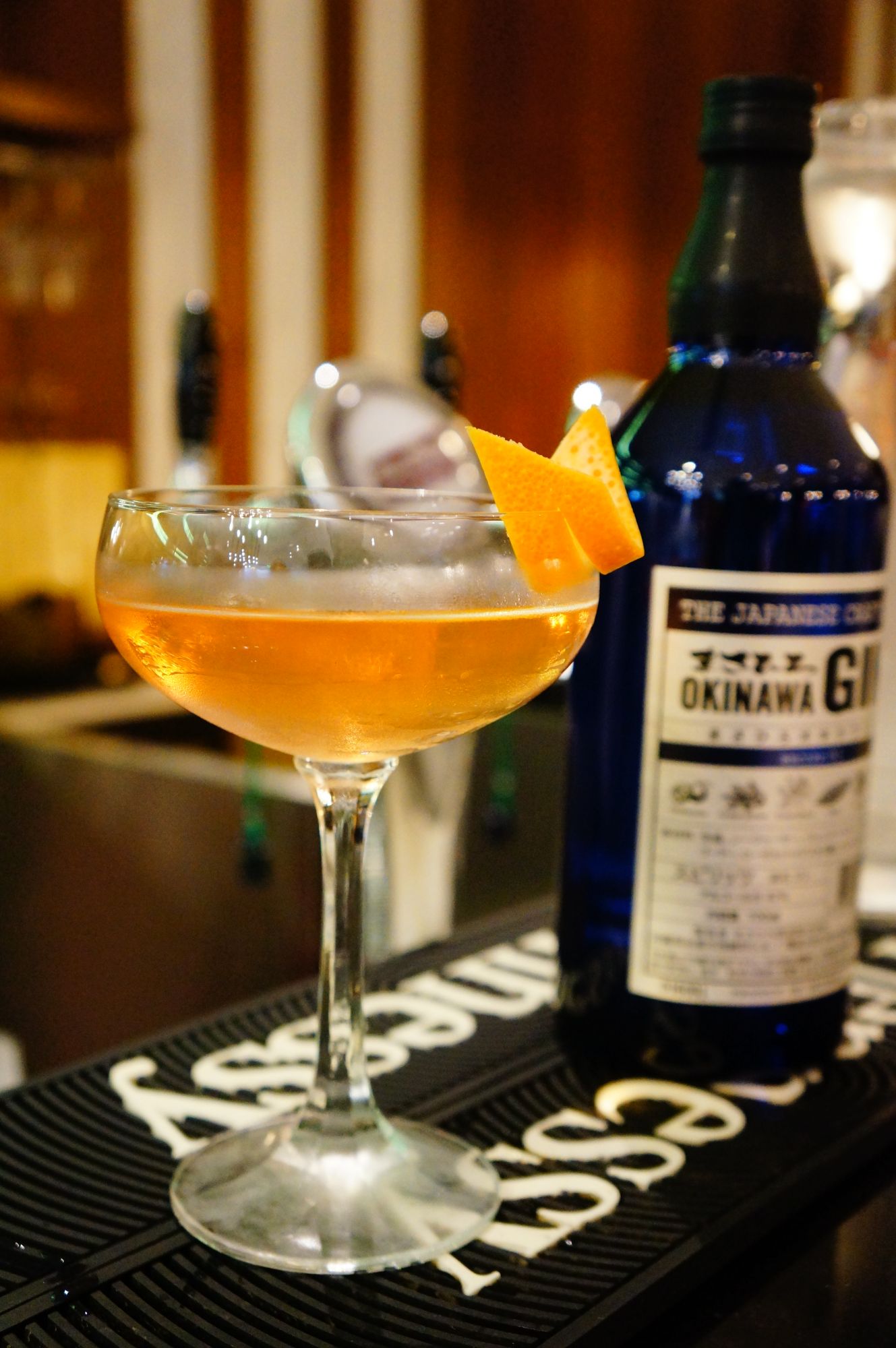 Flavours of Japan How Masahiro Okinawa Craft Gin Changed The Game