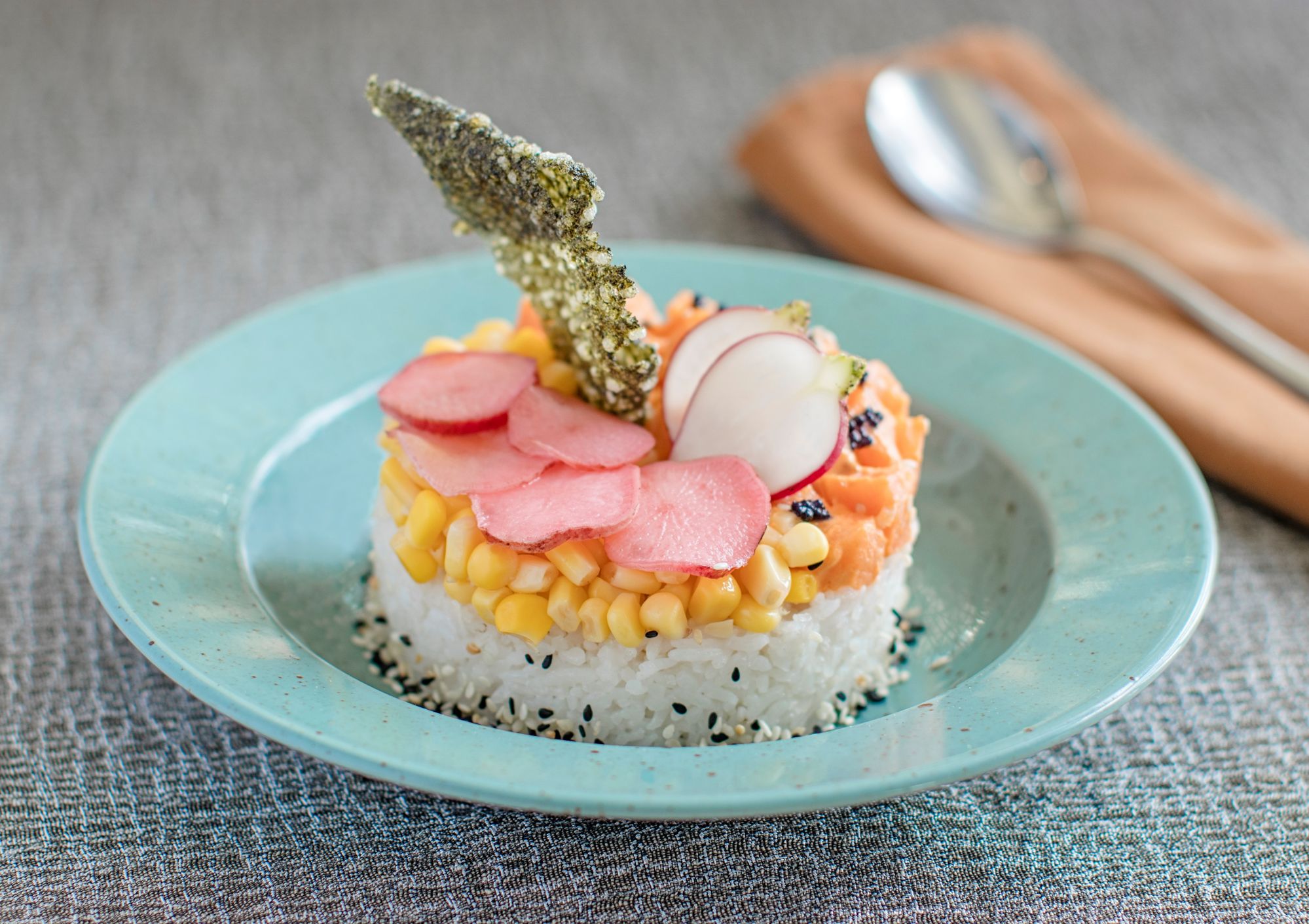 Healthy Poke Bowls at Indigo | Tatler Asia