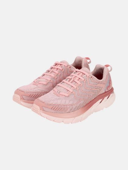 The Women's HOKA x OV Clifton © Courtesy of Outdoors Voices