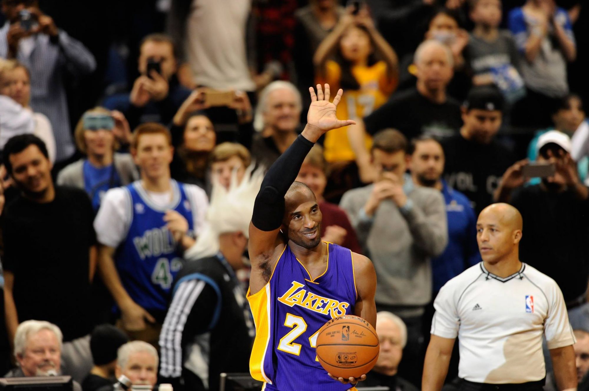 NBA Salaries and Endorsements: How Much the Top Players Like Kobe