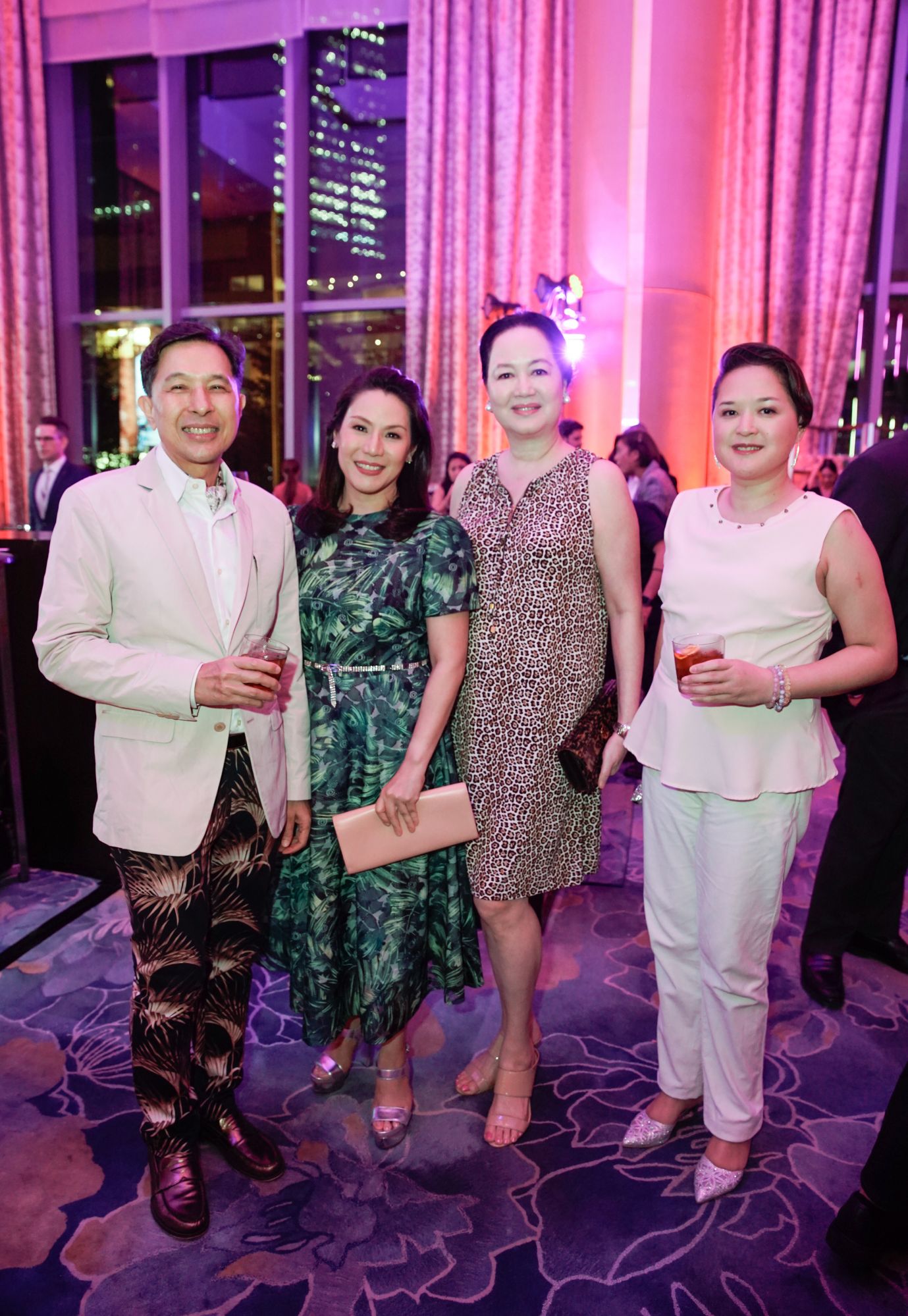 Ricky Toledo, Ana De Ocampo, Frannie Jacinto