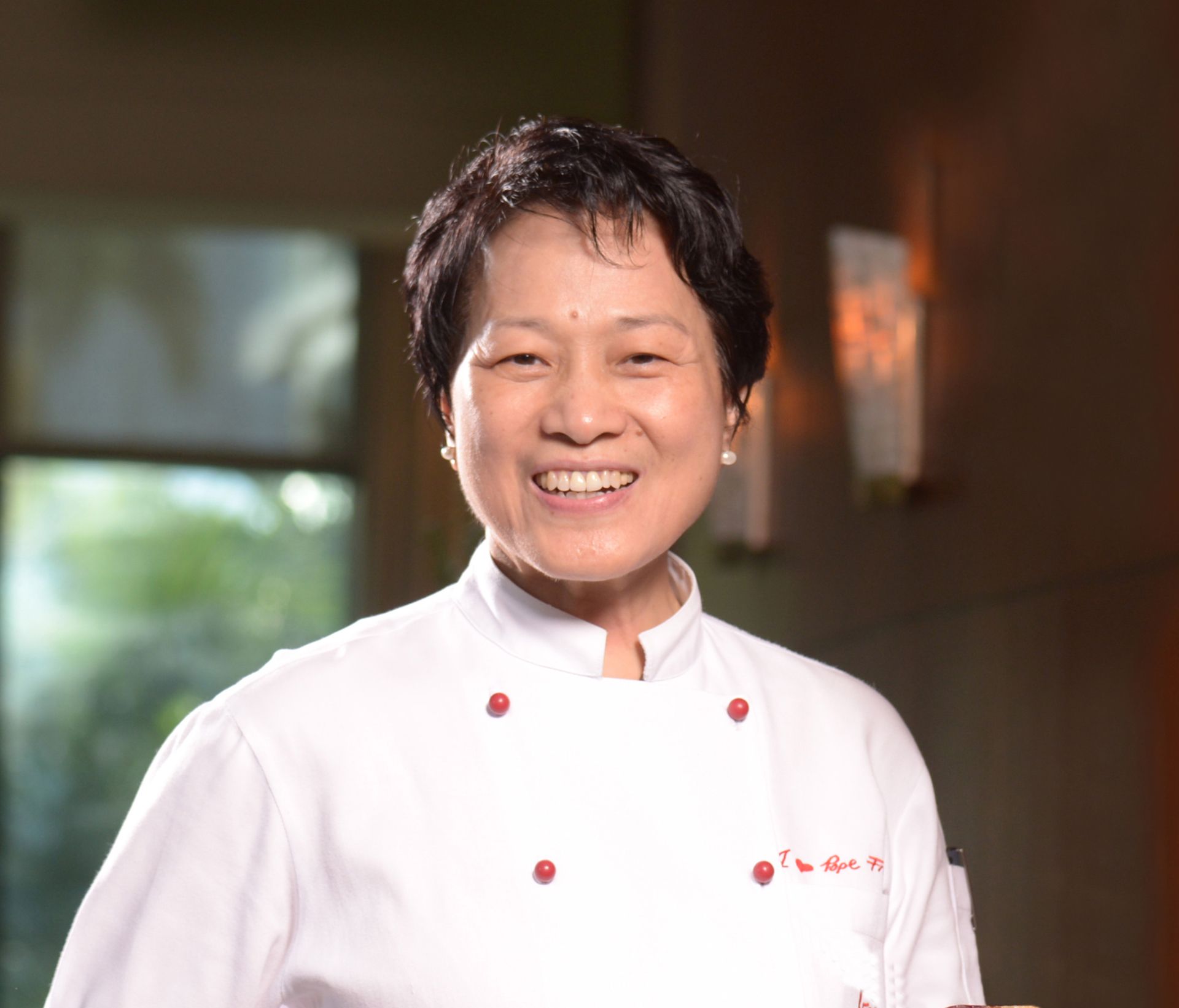 Chef Jessie Sincioco