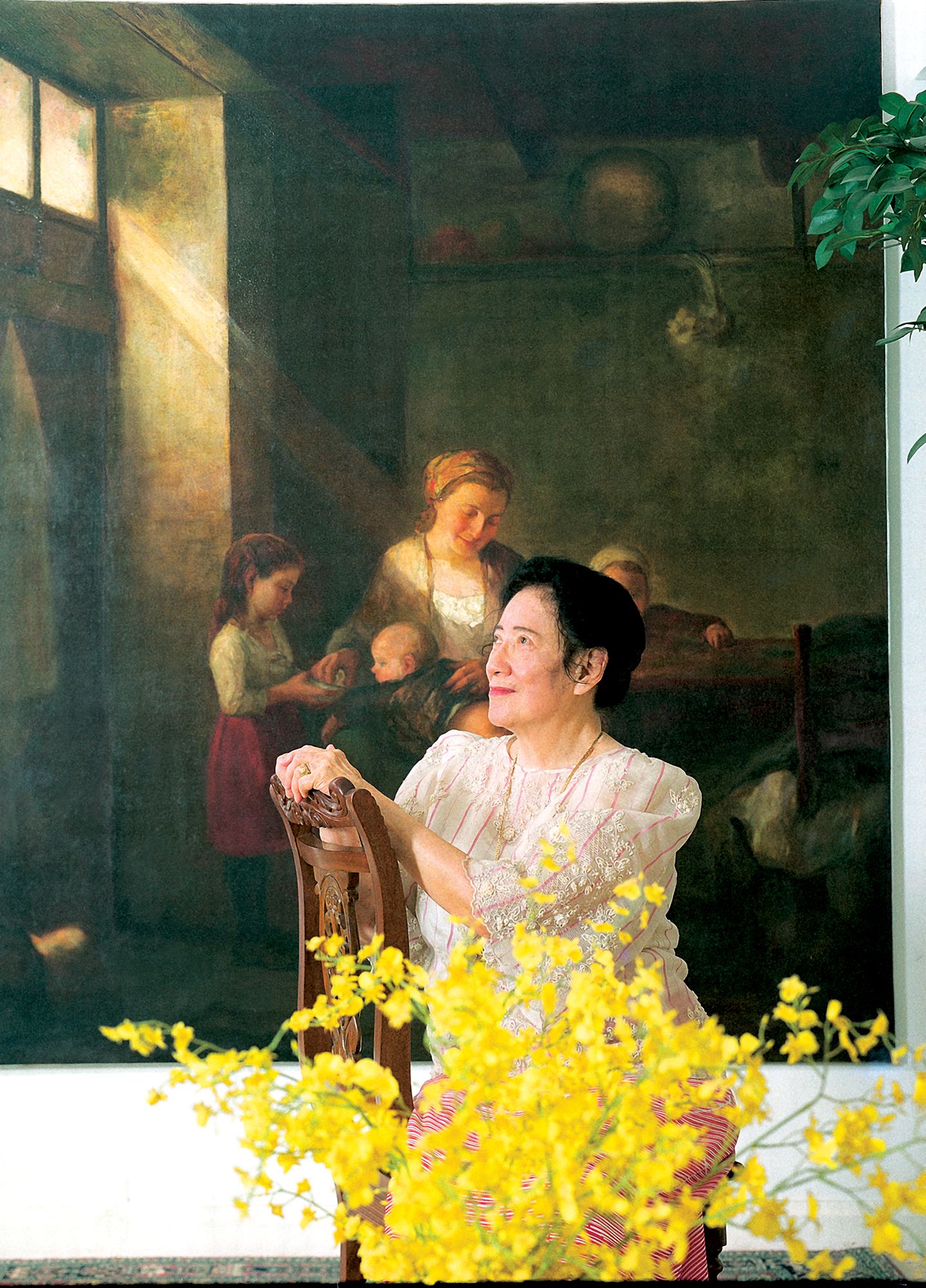 A Look Back at Anita Magsaysay Ho: Her Life, Art, And Philosophies