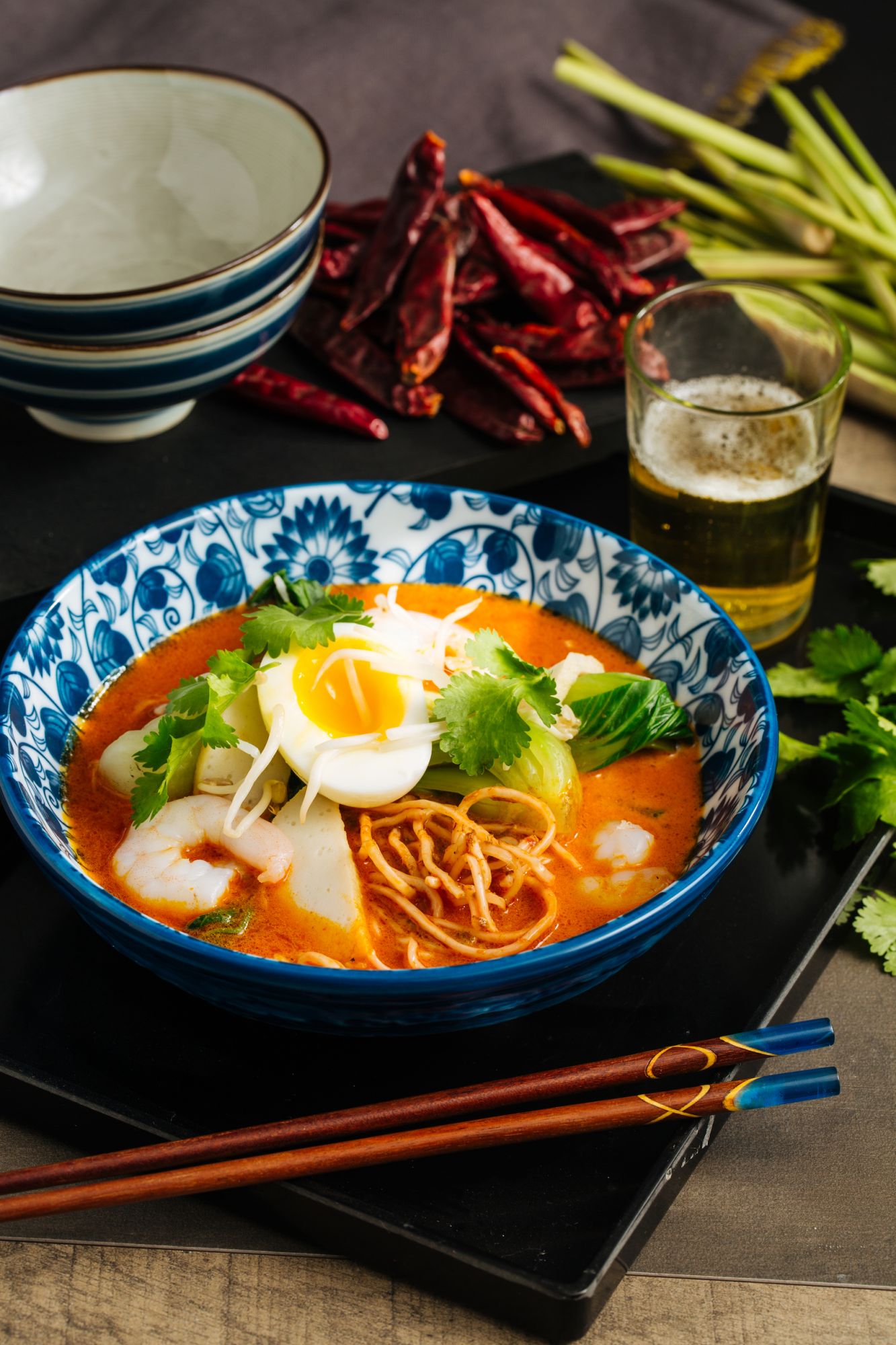 High Street Cafe Laksa
