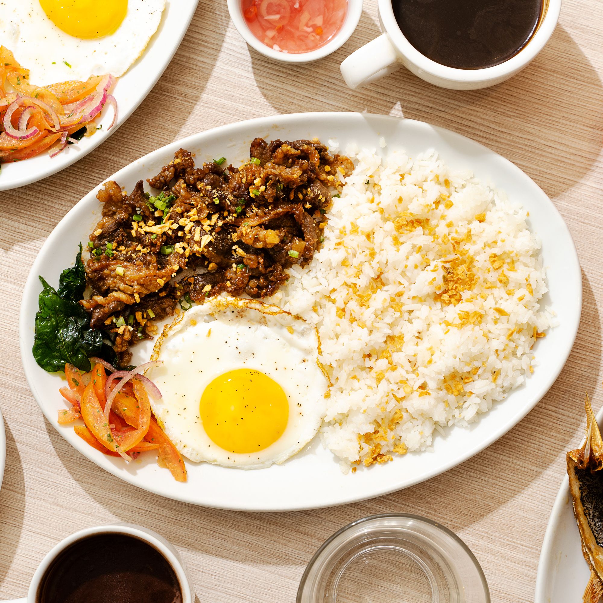 Manam Housemade Tapa