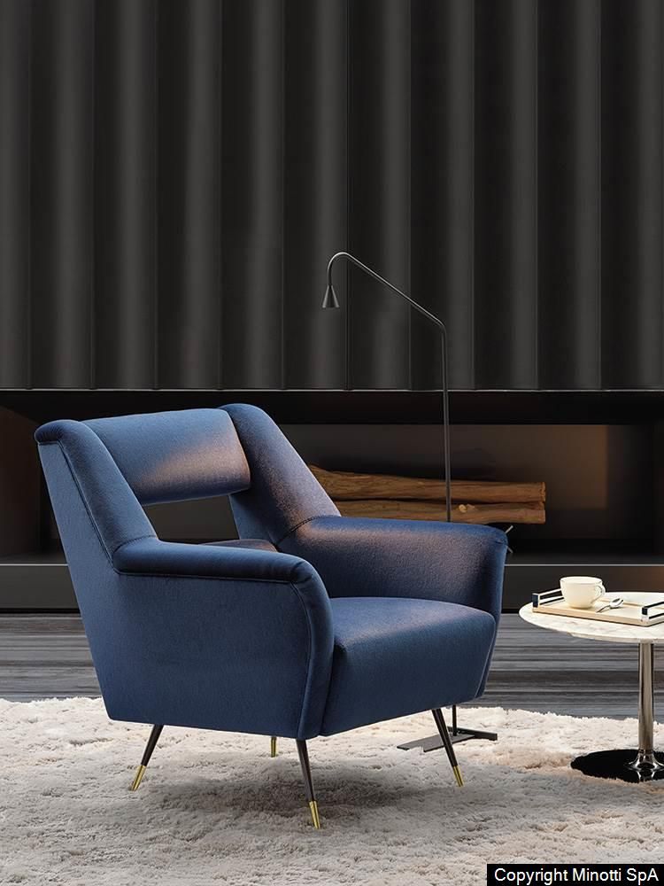 Ile by Gigi Radice for Minotti