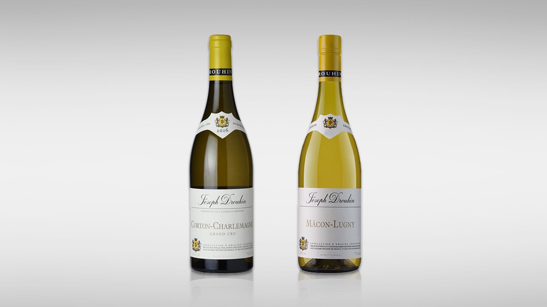 ワイン Joseph Drouhin Corton-Charlemagne 1995 Corton-Charlemagne – Grand Cru – Dreyfus, Ashby & Co.