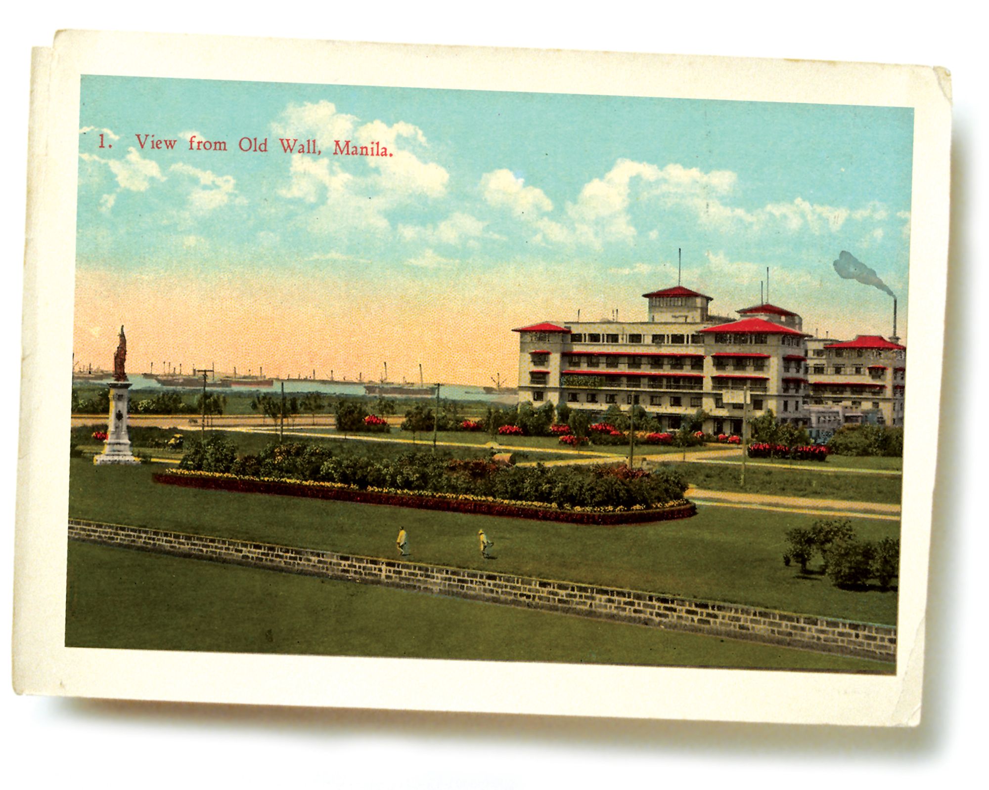 The Manila Hotel Army Navy Club And More Learn About America s 