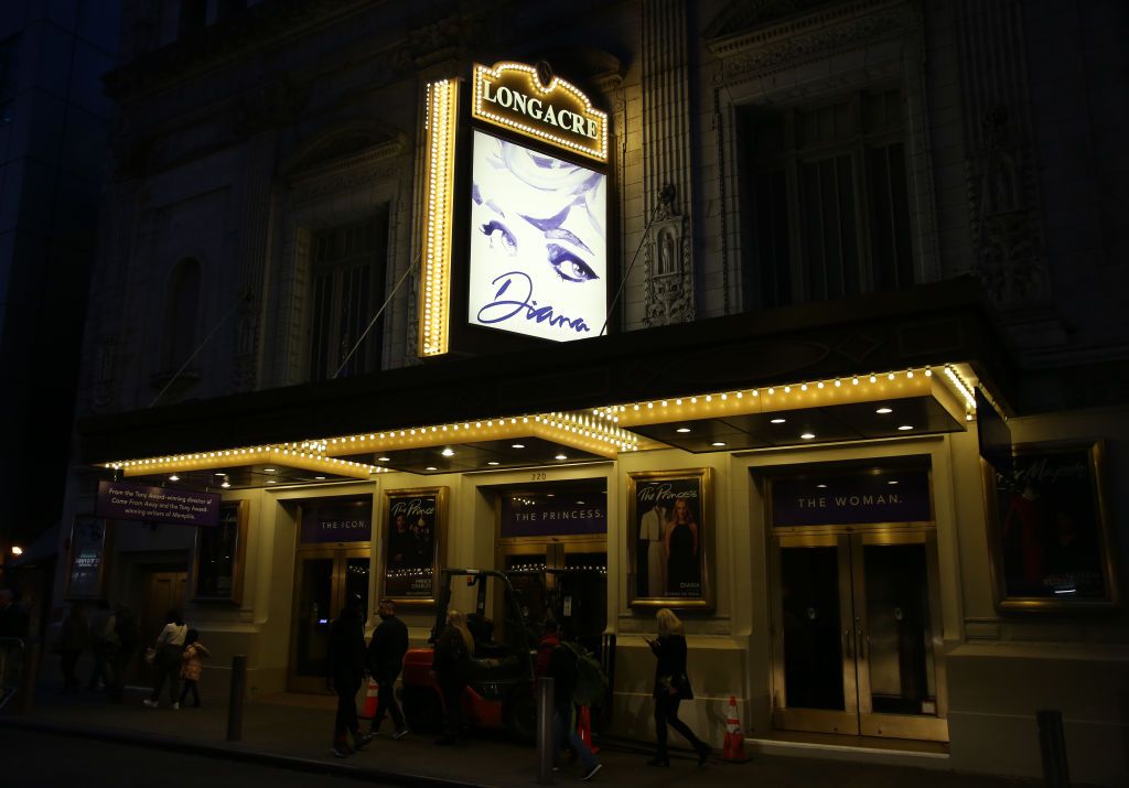 Everything We Know So Far About "Diana A True Musical Story" Tatler Asia