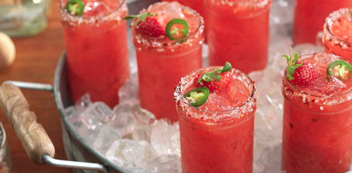 5 TequilaBased Cocktails You Can Easily Mix At Home Tatler Asia