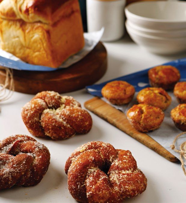 Panaderya Toyo’s Bicho-Bicho, Leche Pan, and Tocino Balikbayan