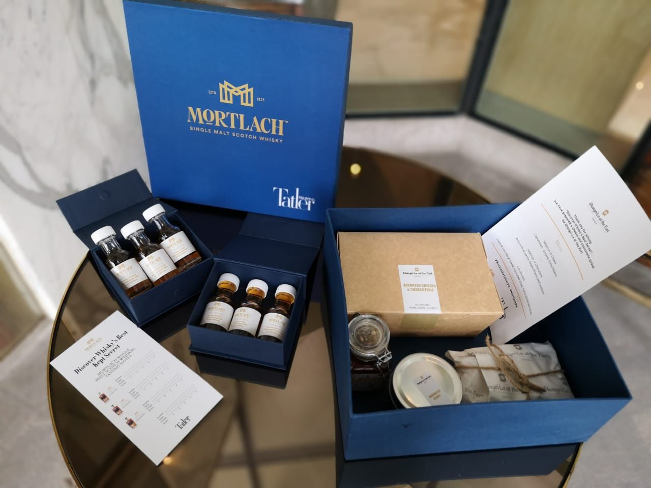 Discovering Whisky's Best Kept Secret: Mortlach and Tatler Host An Exclusive Virtual Tasting Event