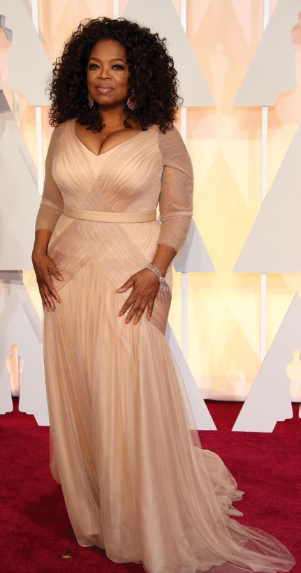Creations are worn by the top celebrities in the world.