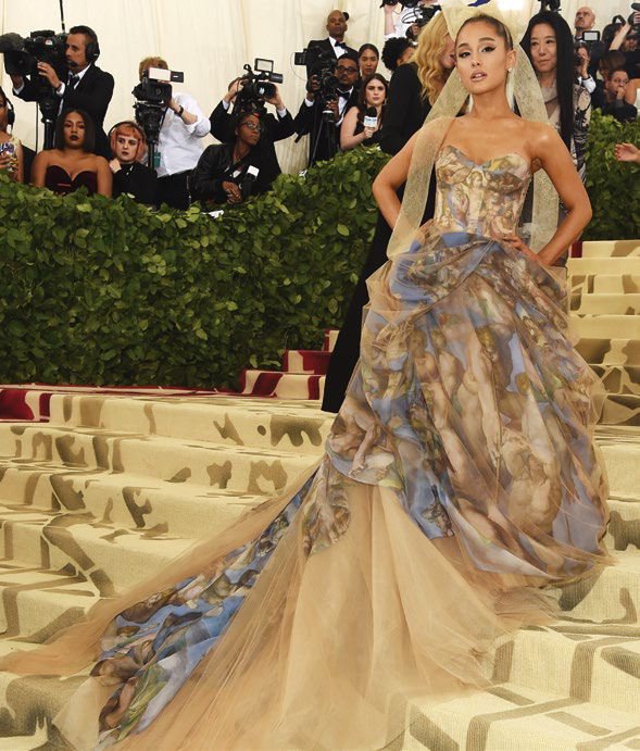 Creations are worn by the top celebrities in the world.