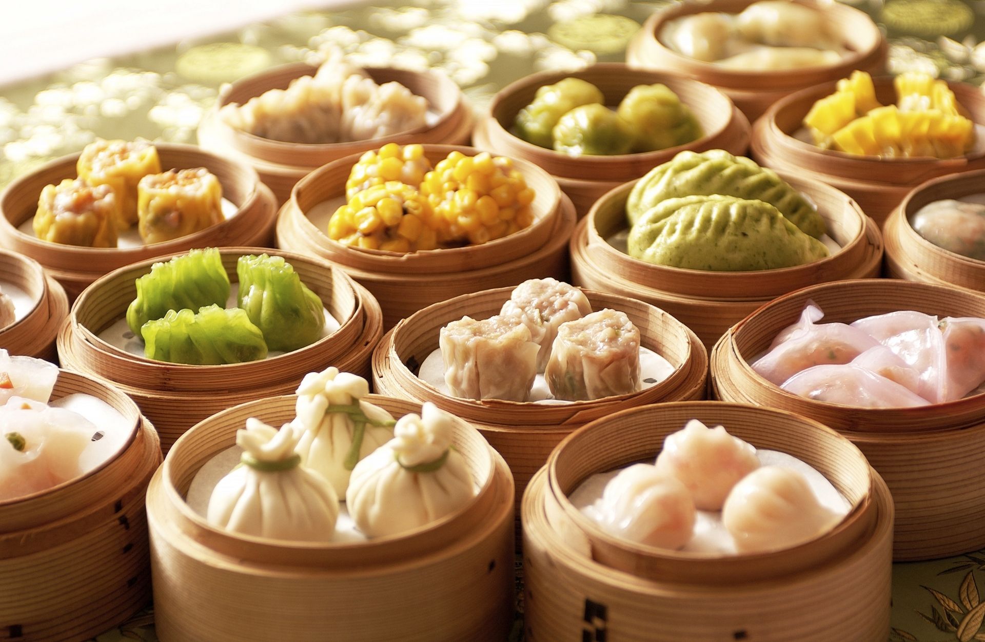 Dim sum is a weekend must in many parts of the world. © gyro / IStock.com