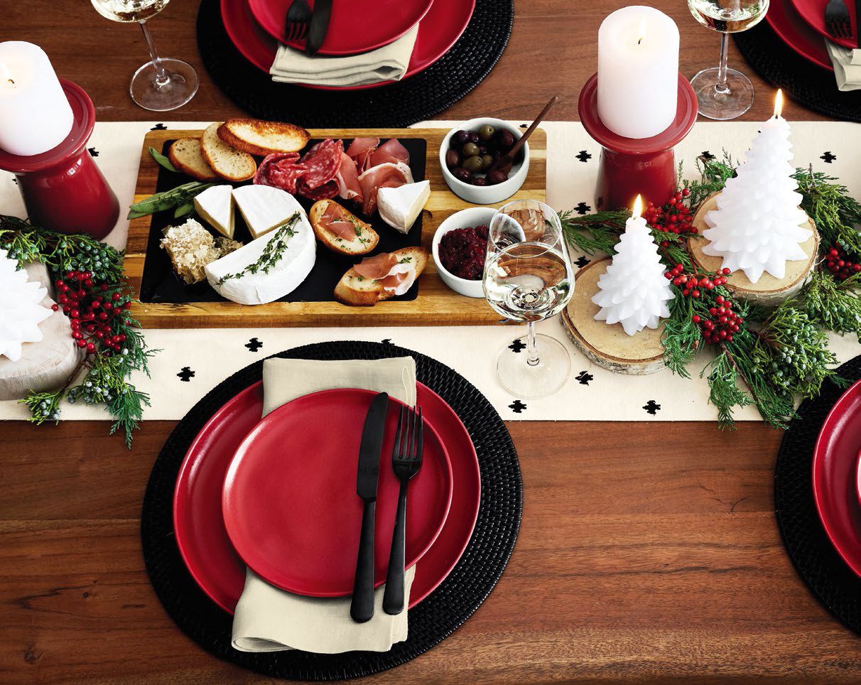 Tatler Home Tips: Holiday Season Tablescape Ideas For Christmas 2020