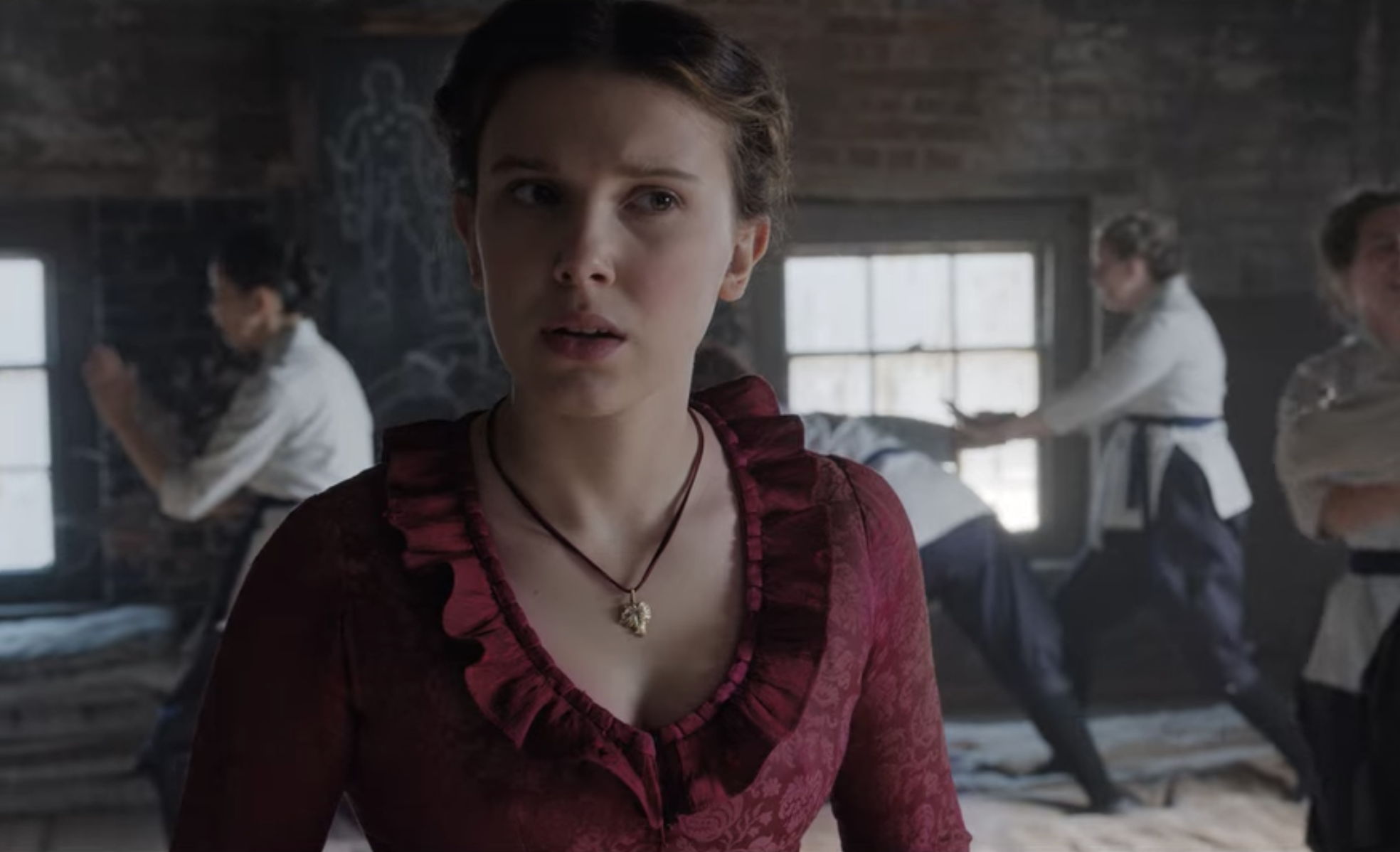 Tatler Review Why The Whole Family Needs To Watch Enola Holmes 2020 Tatler Asia