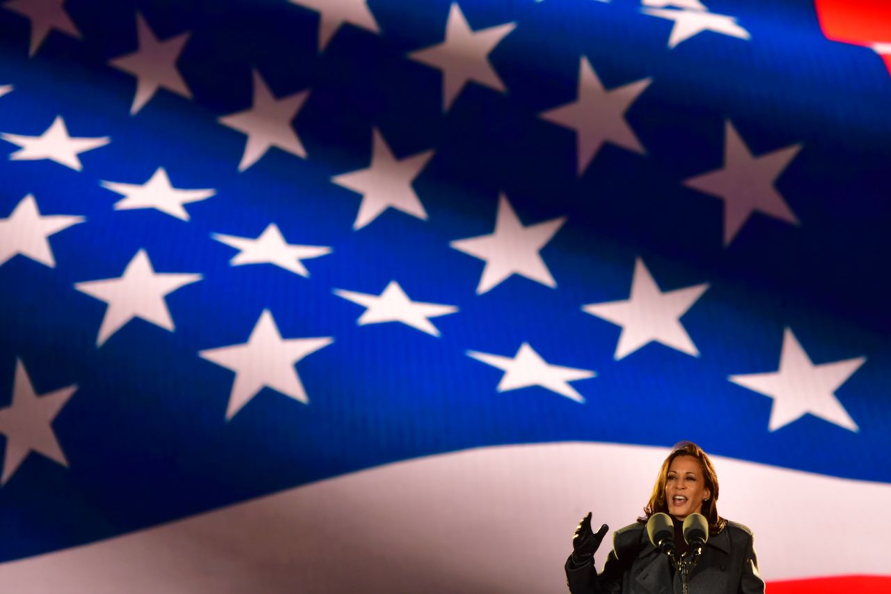 What Does Kamala Harris' Win As Vice PresidentElect Mean For Social