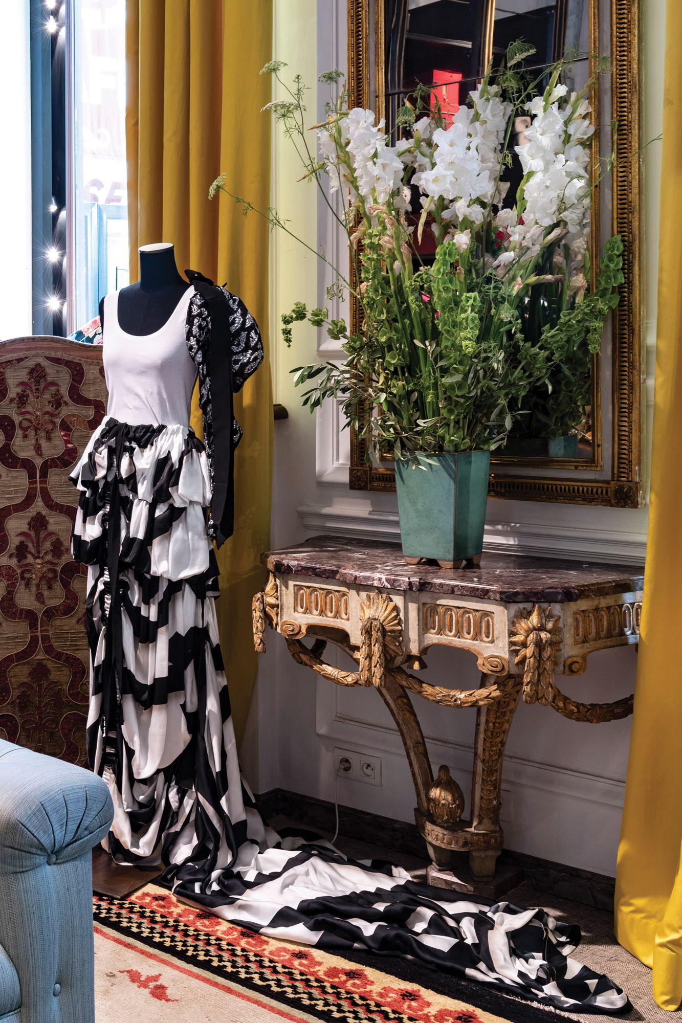 Dries Van NotenBoutique FemmeQuai Malaquais