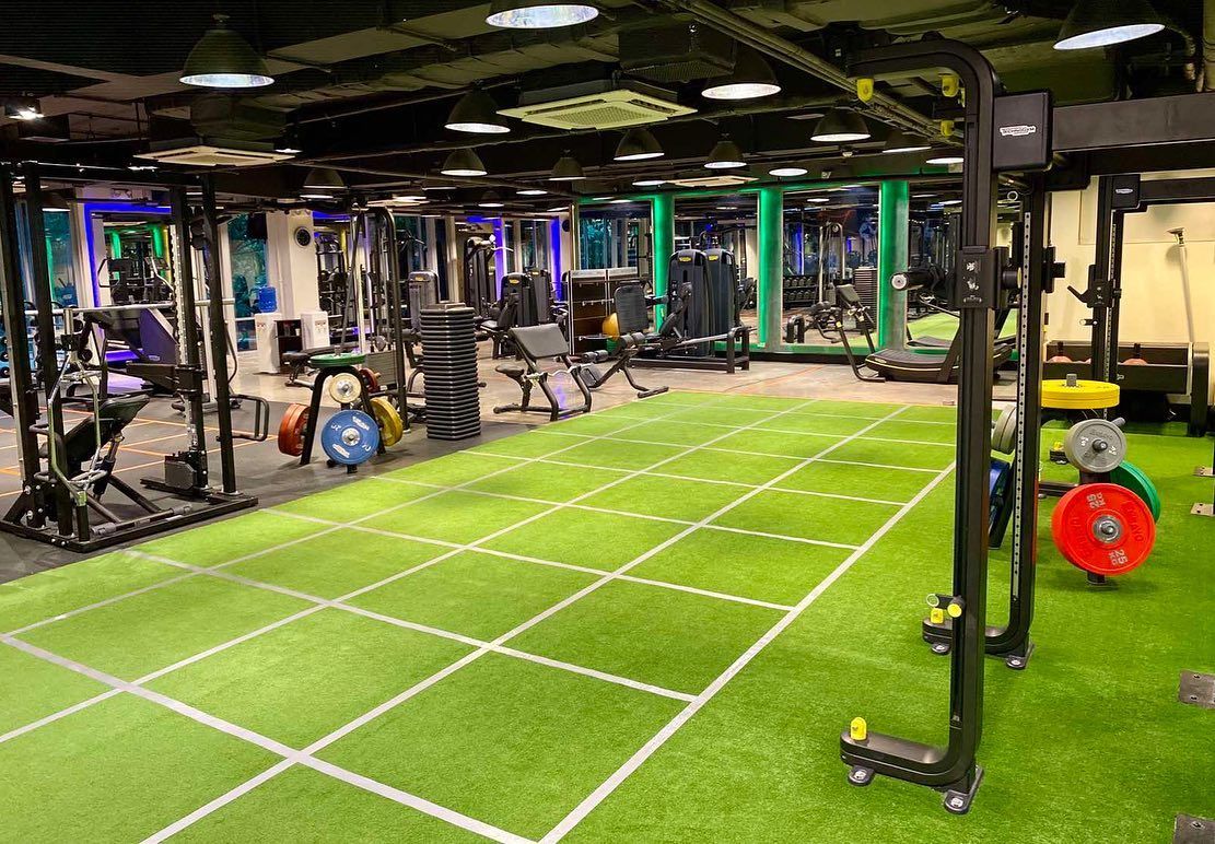 What's New In Fitness A Glimpse Inside Rockwell Atletica's New