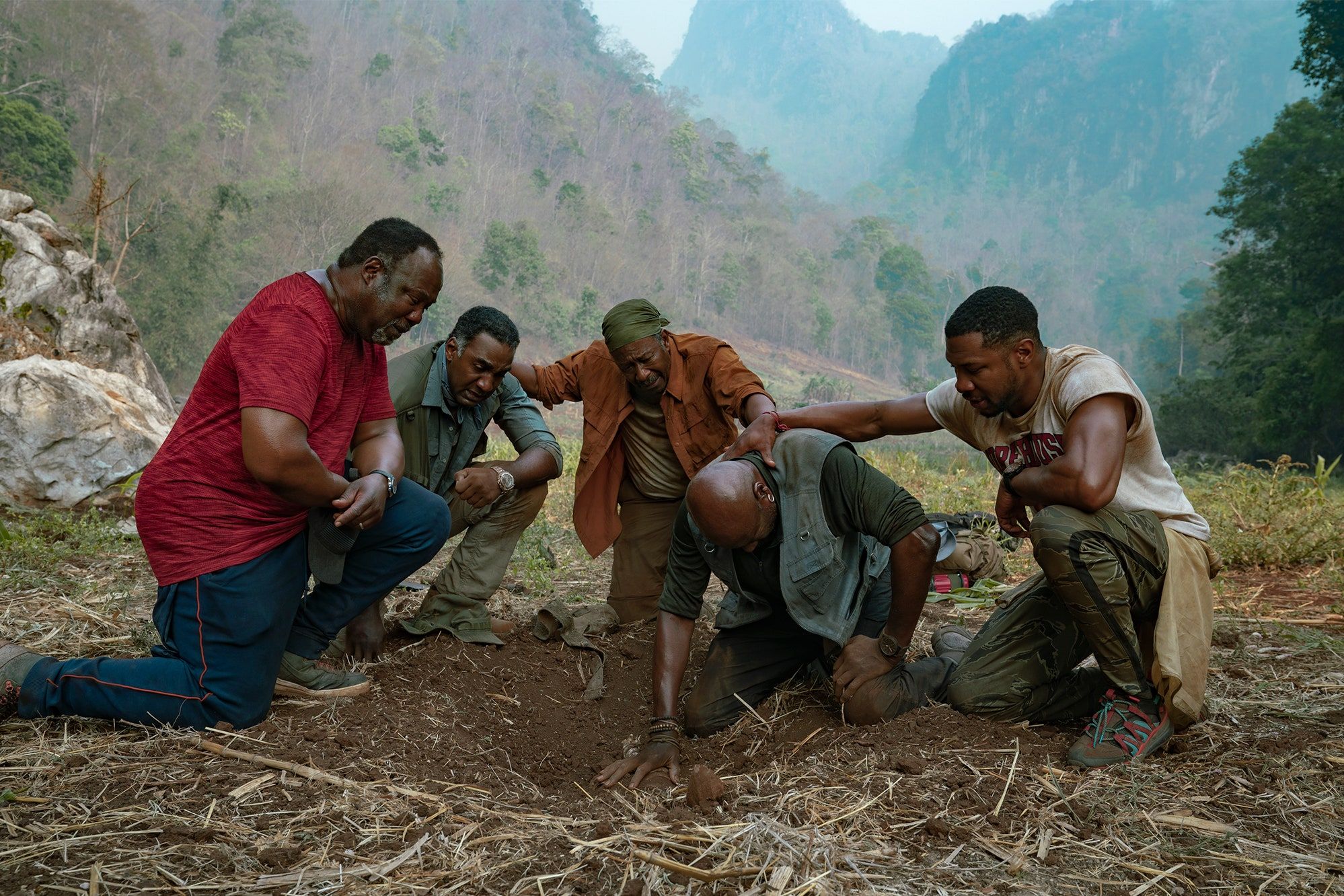 20 Hollywood Films Of 2020 That Brought Cinema To Our Homes_Da 5 Bloods