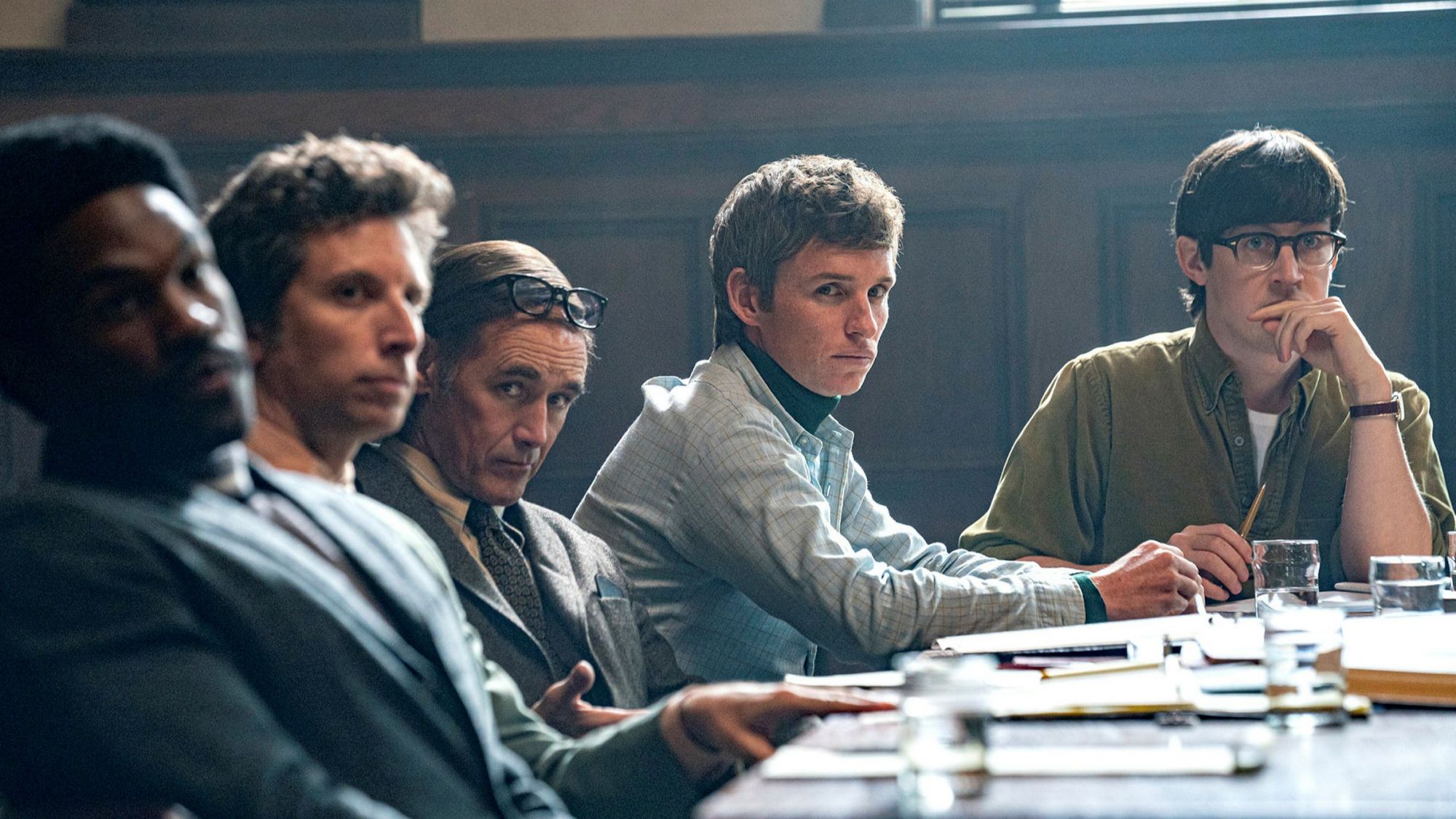 20 Hollywood Films Of 2020 That Brought Cinema To Our Homes_The Trial of Chicago 7