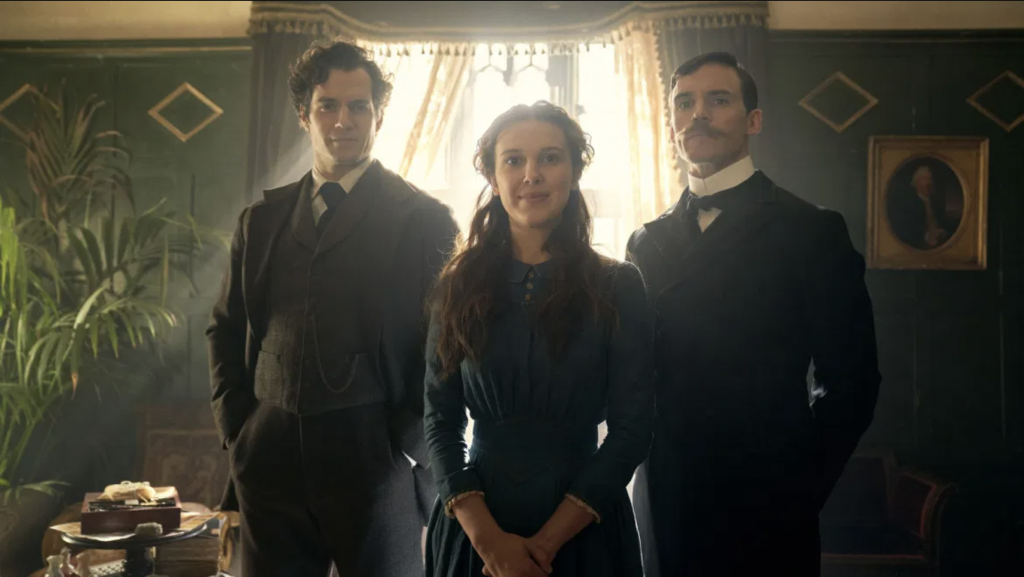 20 Hollywood Films Of 2020 That Brought Cinema To Our Homes_Enola Holmes