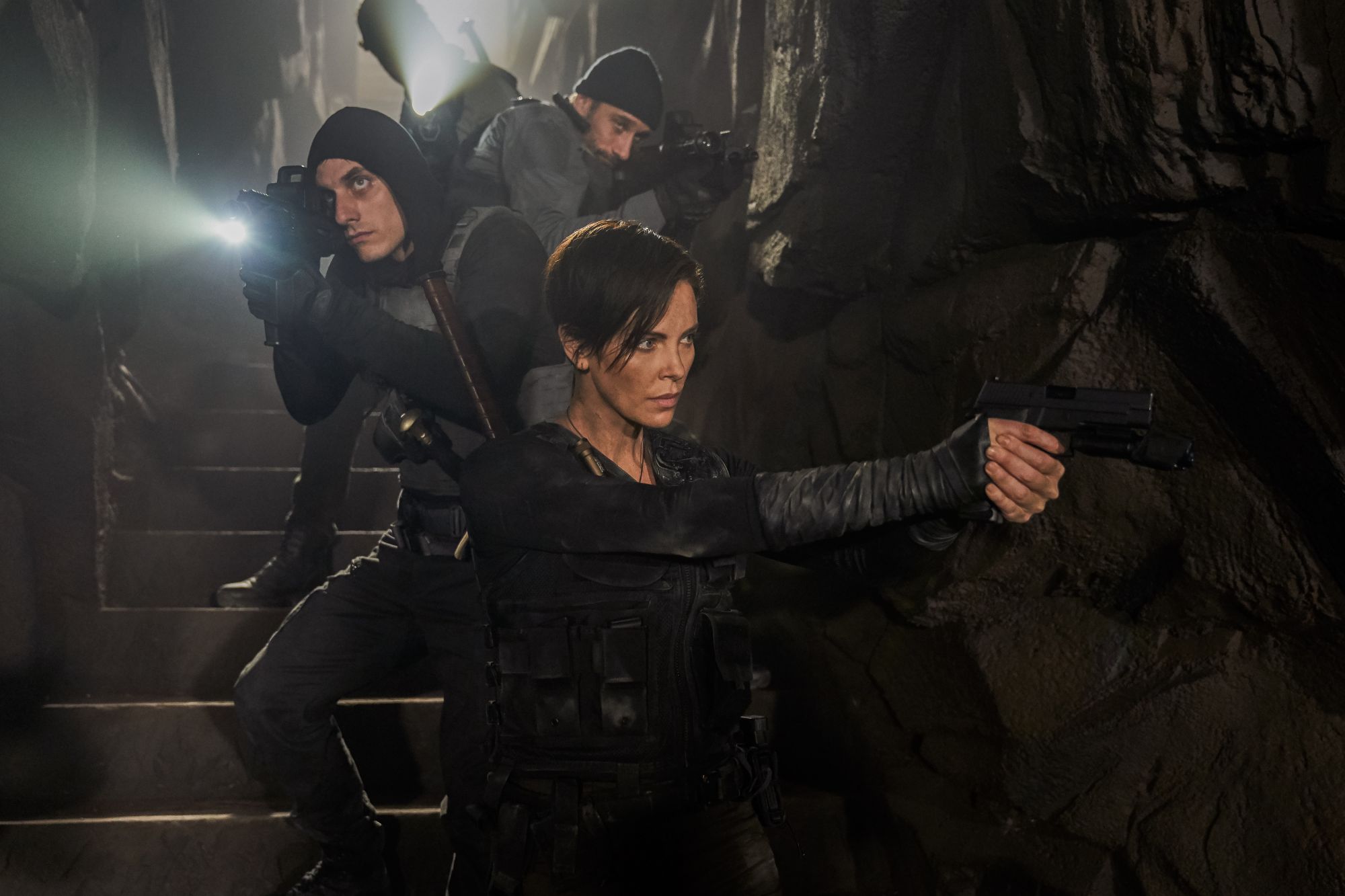 20 Hollywood Films Of 2020 That Brought Cinema To Our Homes_The Old Guard