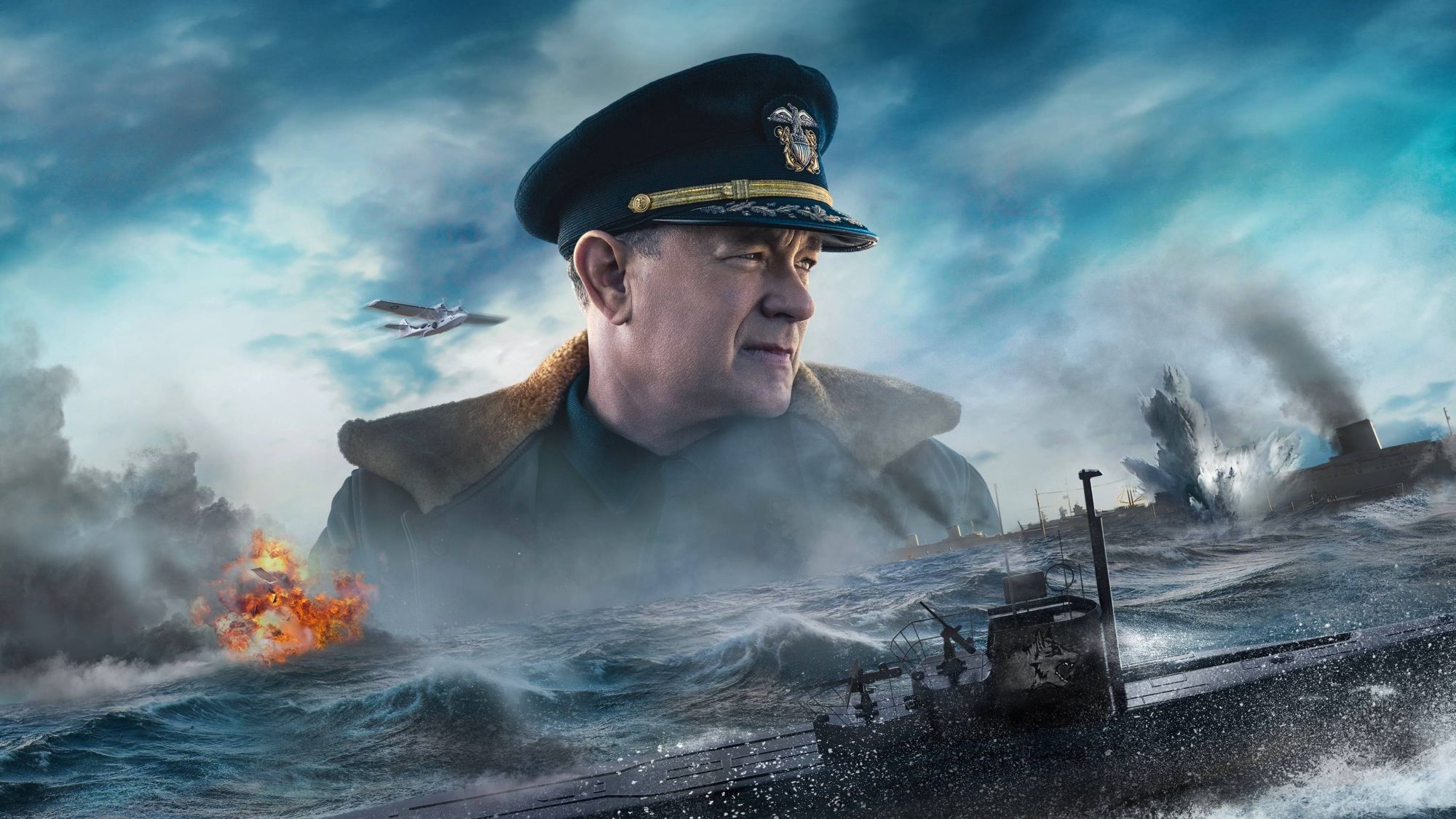 20 Hollywood Films Of 2020 That Brought Cinema To Our Homes_Greyhound
