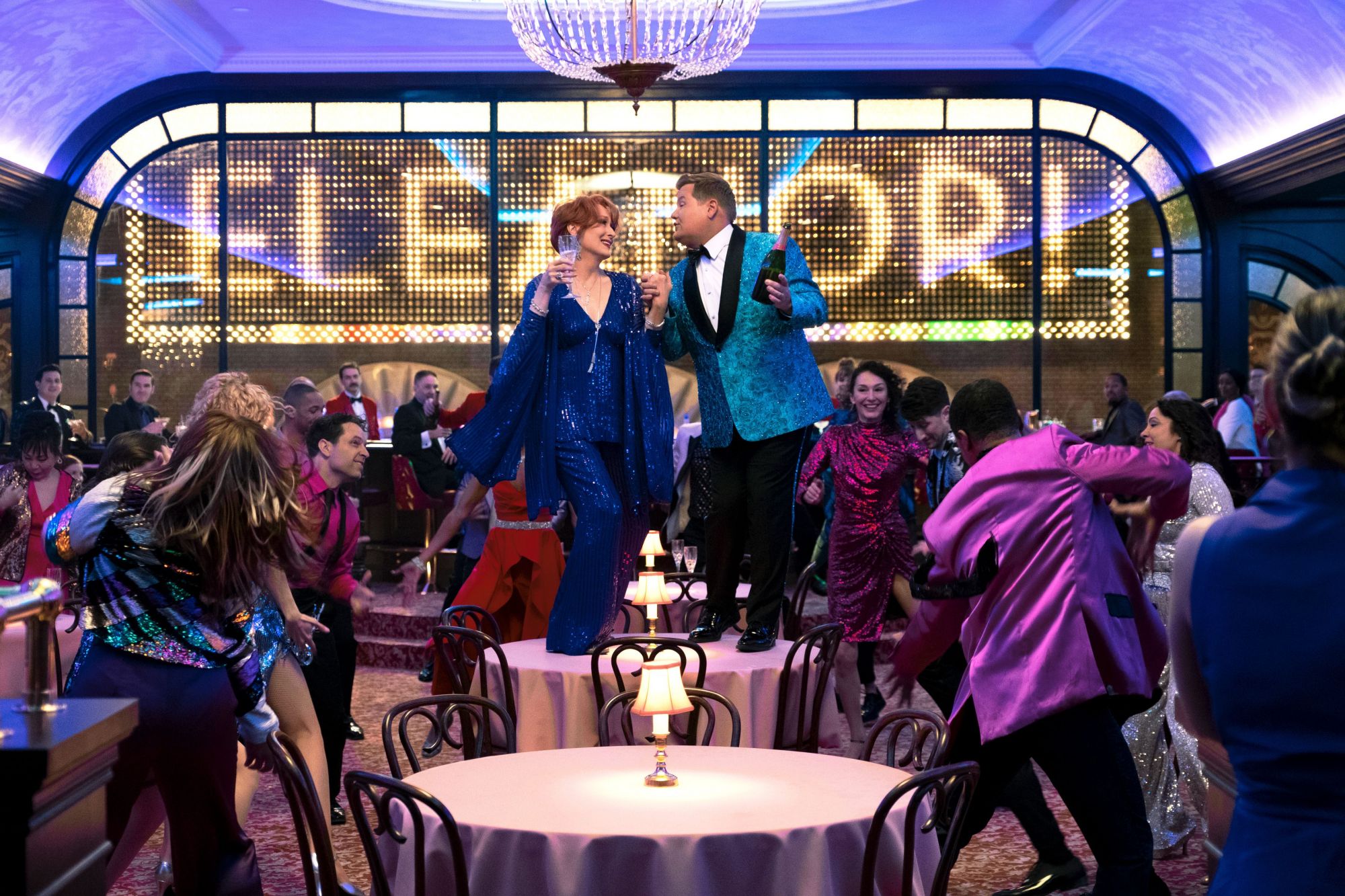 20 Hollywood Films Of 2020 That Brought Cinema To Our Homes_The Prom