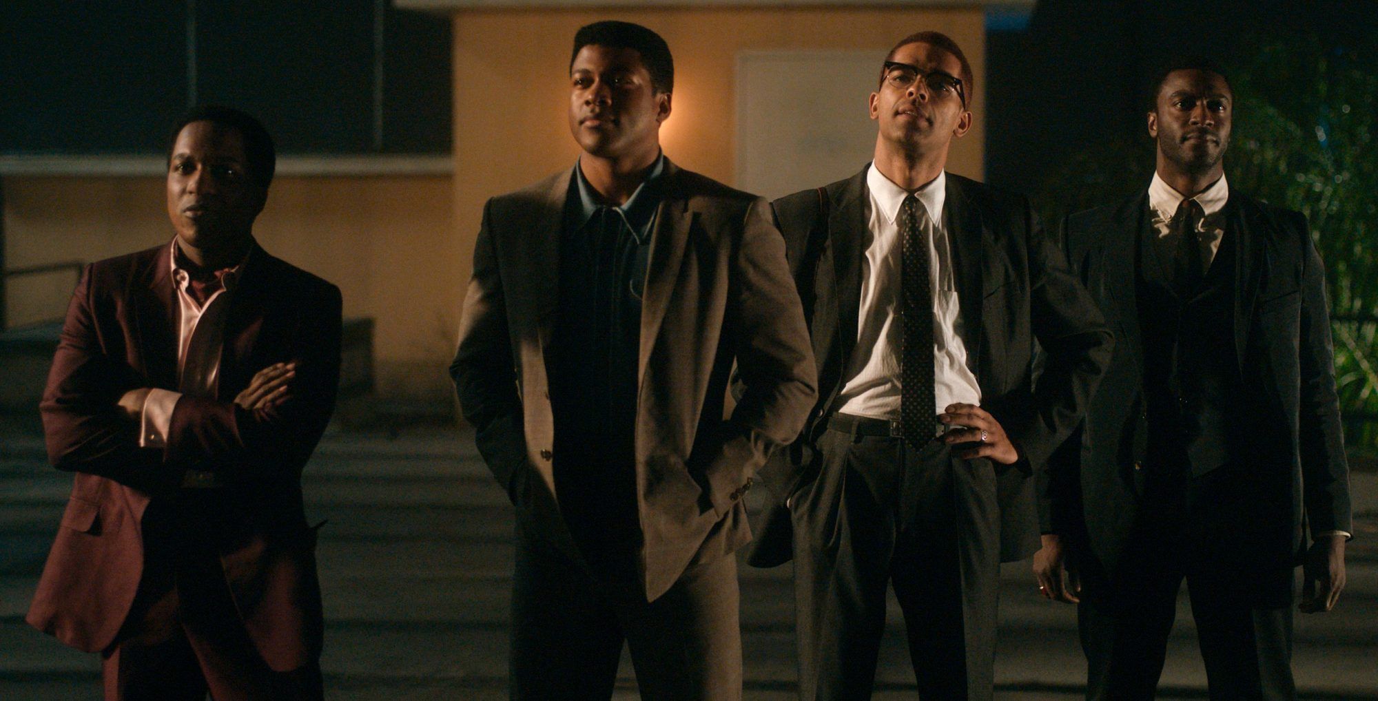 20 Hollywood Films Of 2020 That Brought Cinema To Our Homes_One Night in Miami