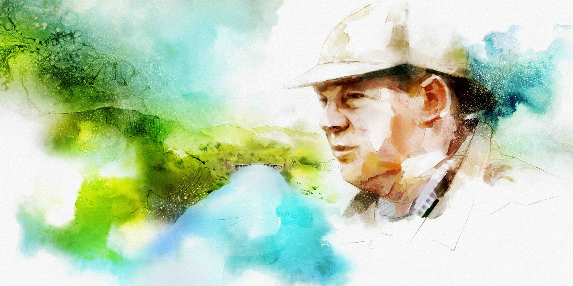 Robert Mitchell, The Macallan's Ghillie