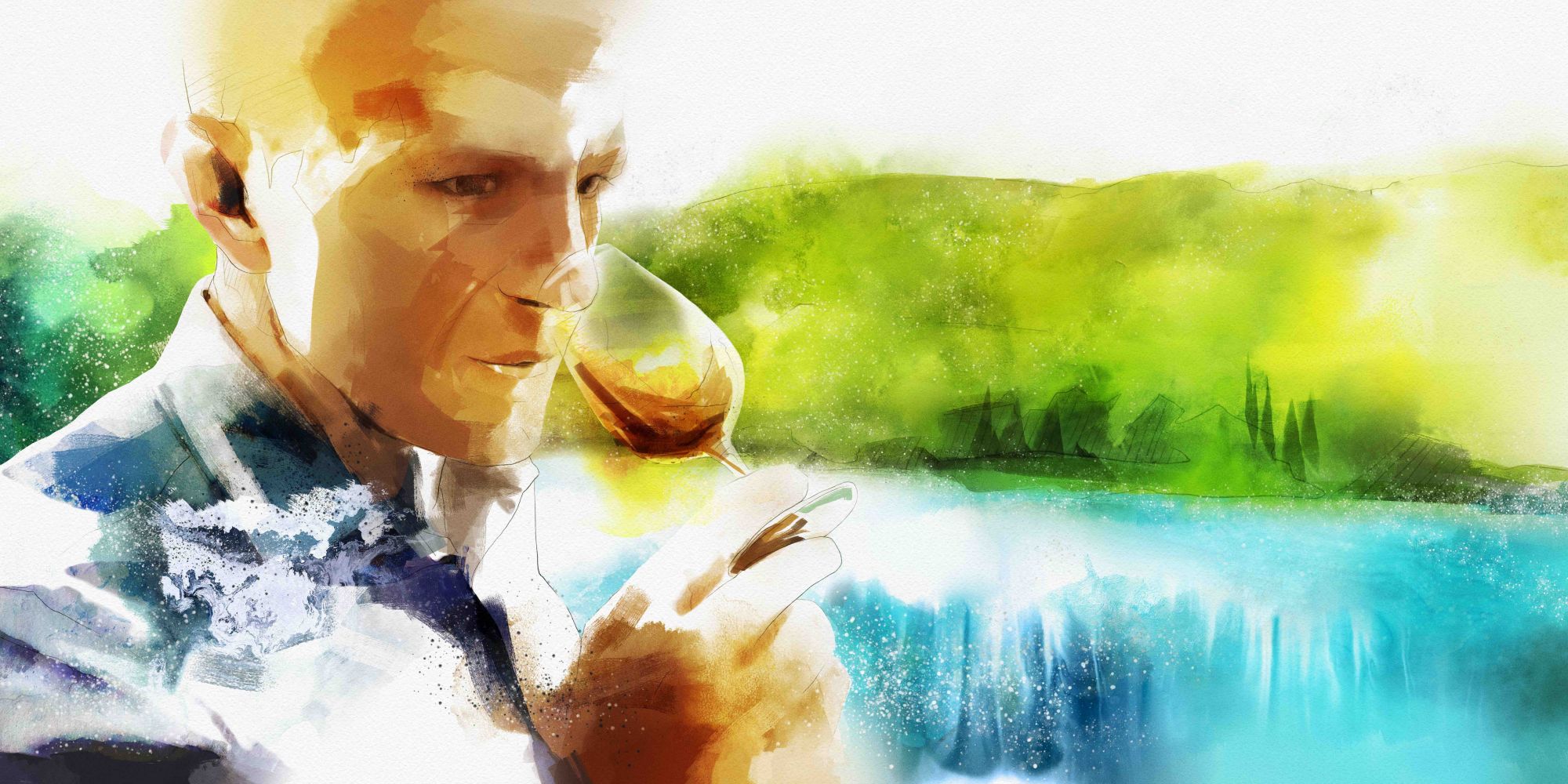 Steven Bremner, The Macallan Whisky Maker