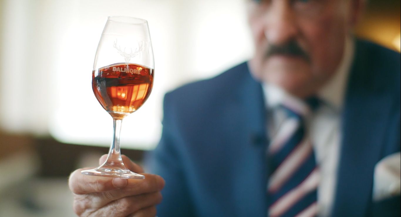 The Dalmore 12 Year Old Blend - Tatler