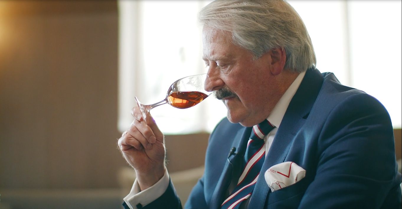 Master Distiller Richard Paterson
