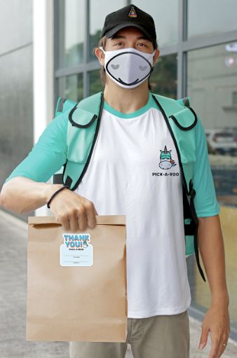 Pick.A.Roo is an all-in-one, on-demand premium lifestyle delivery app launched under AGILE Digital Ventures, Megaworld’s own start-up fund established in 2019.