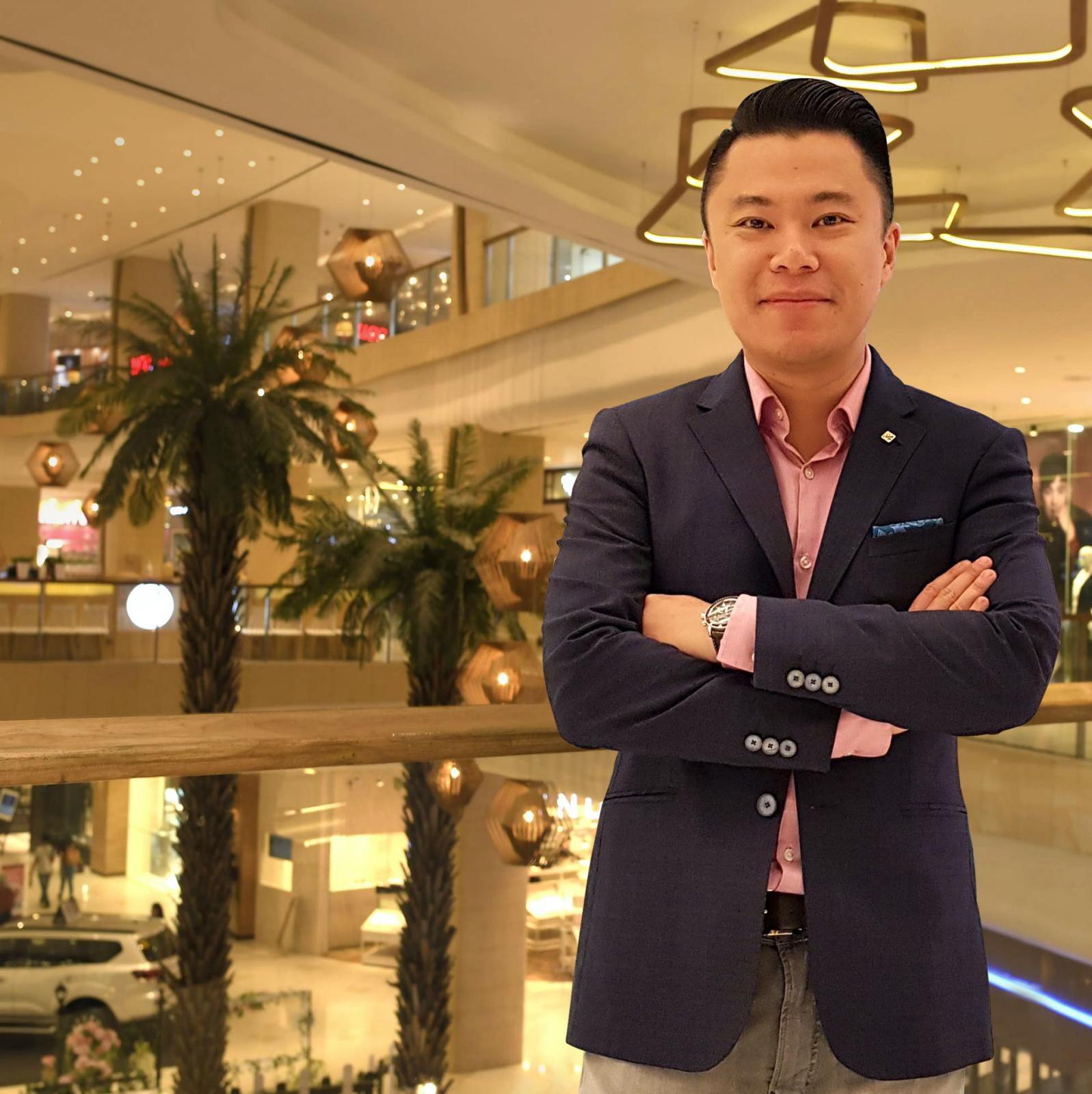 Megaworld Chief Strategy Officer Kevin L. Tan is committed to investing in innovations like the Pick.A.Roo app to help the company’s retail partners recover and to fulfill its role as catalyst of growth in the retail industry amidst the pandemic.