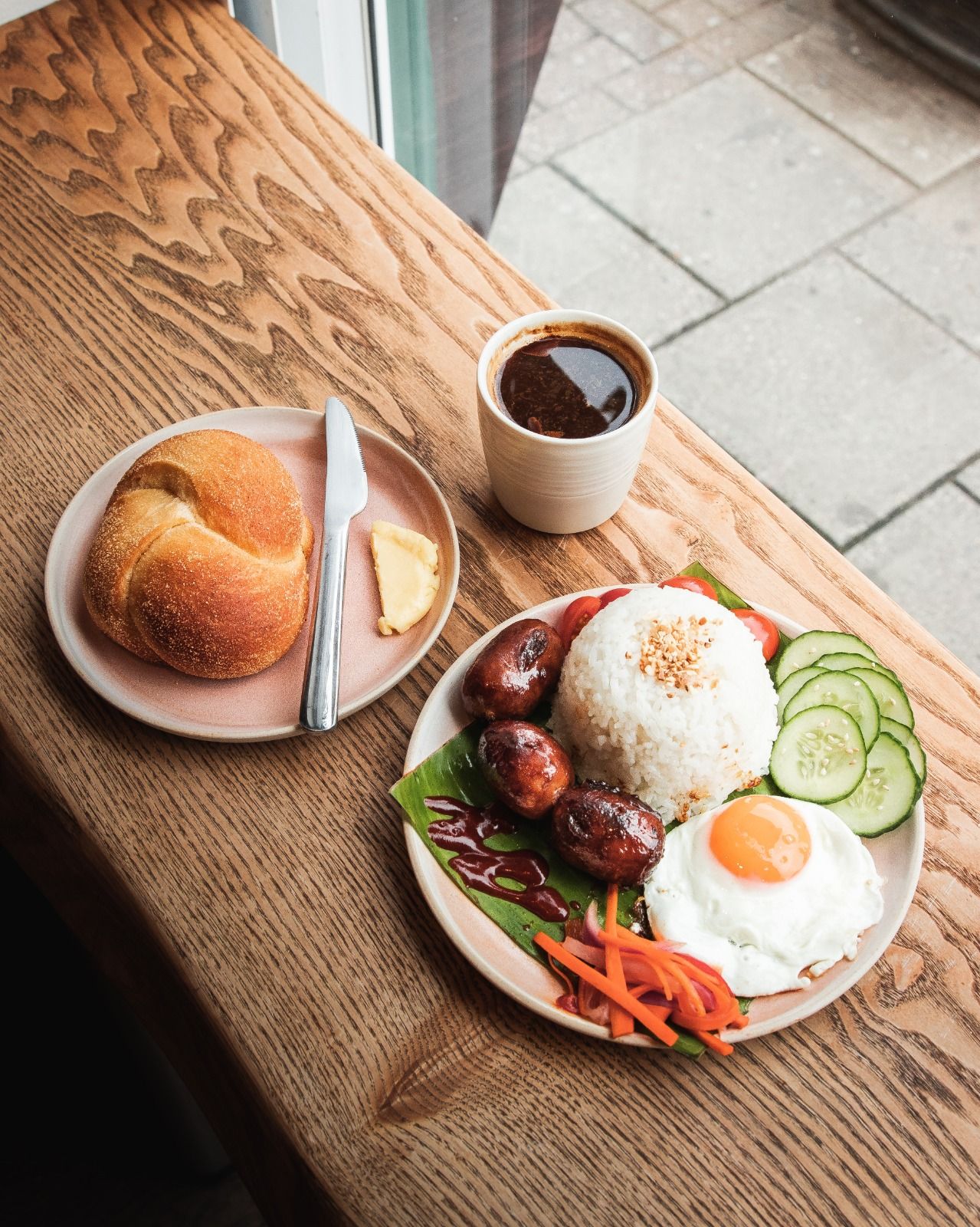 London's Kapihan Cafe Brings The Taste Of Home To Filipinos In The UK ...