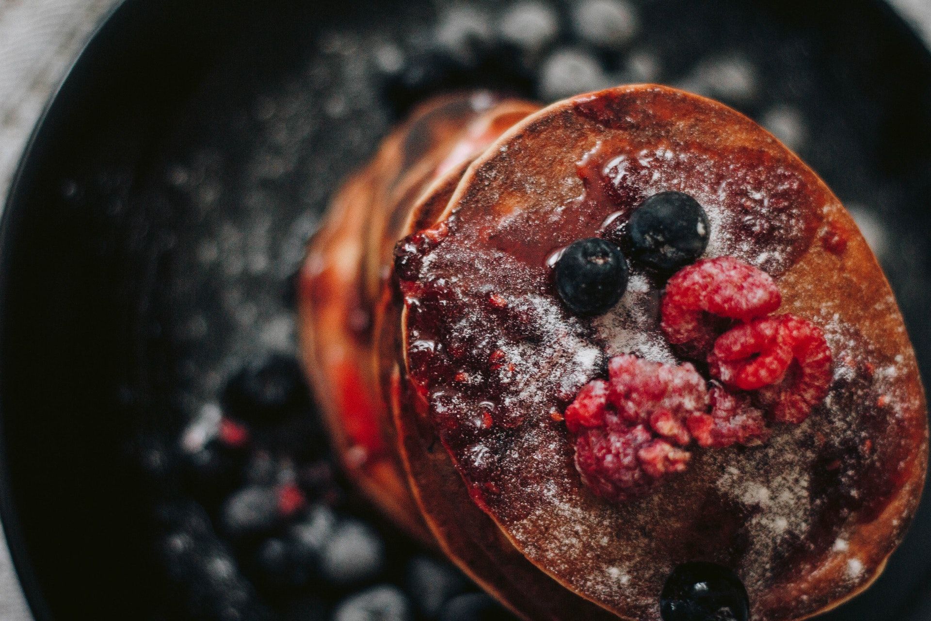 Where to order pancakes and waffles