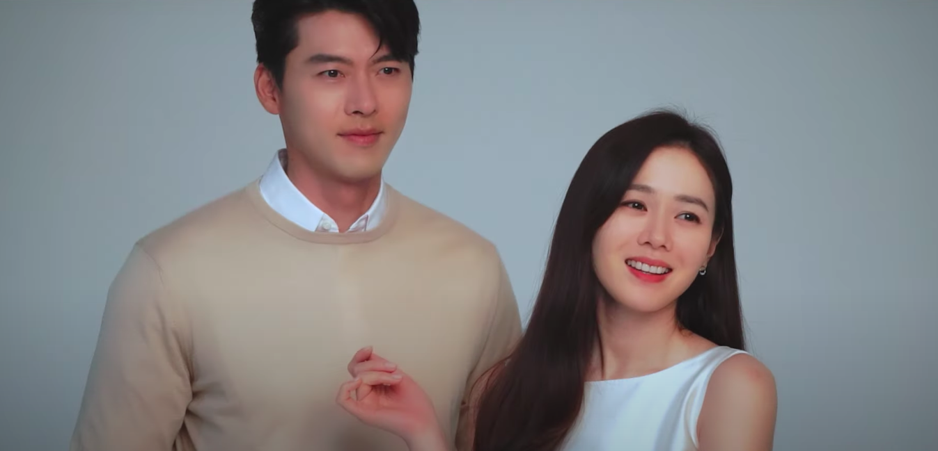 Crash Landing On You' lead stars Hyun Bin and Son Ye-Jin confirm