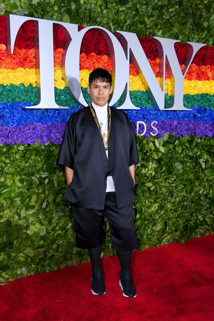 NEW YORK, NEW YORK - JUNE 09: Clint Ramos attends the 73rd Annual Tony Awards at Radio City Music Hall on June 09, 2019 in New York City. (Photo by Nicholas Hunt/Getty Images)