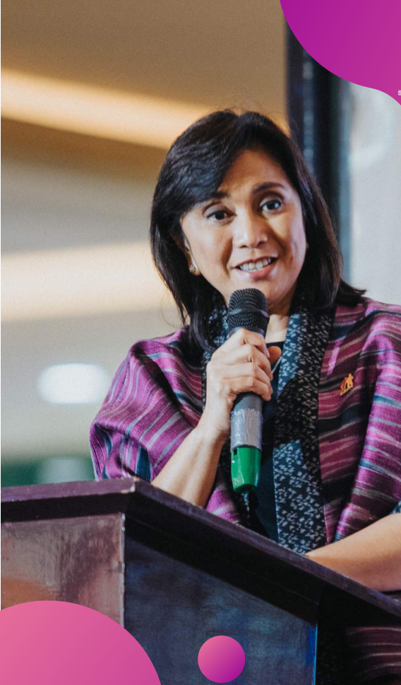 Women's Month 2021, Women's Rights, Leni Robredo